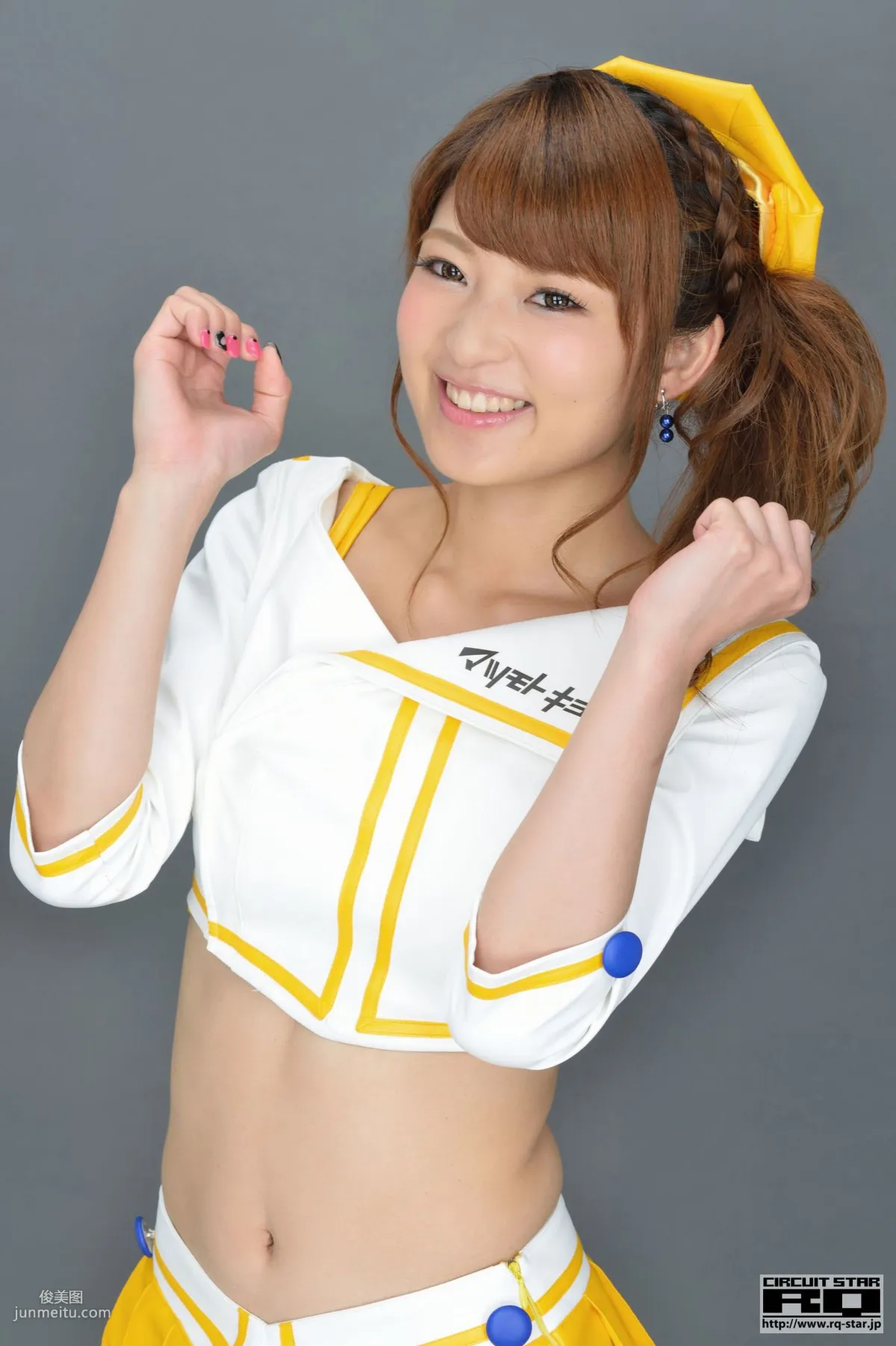 [RQ-STAR] NO.00828 辻井美香 Race Queen 賽車女郎 寫真集 87