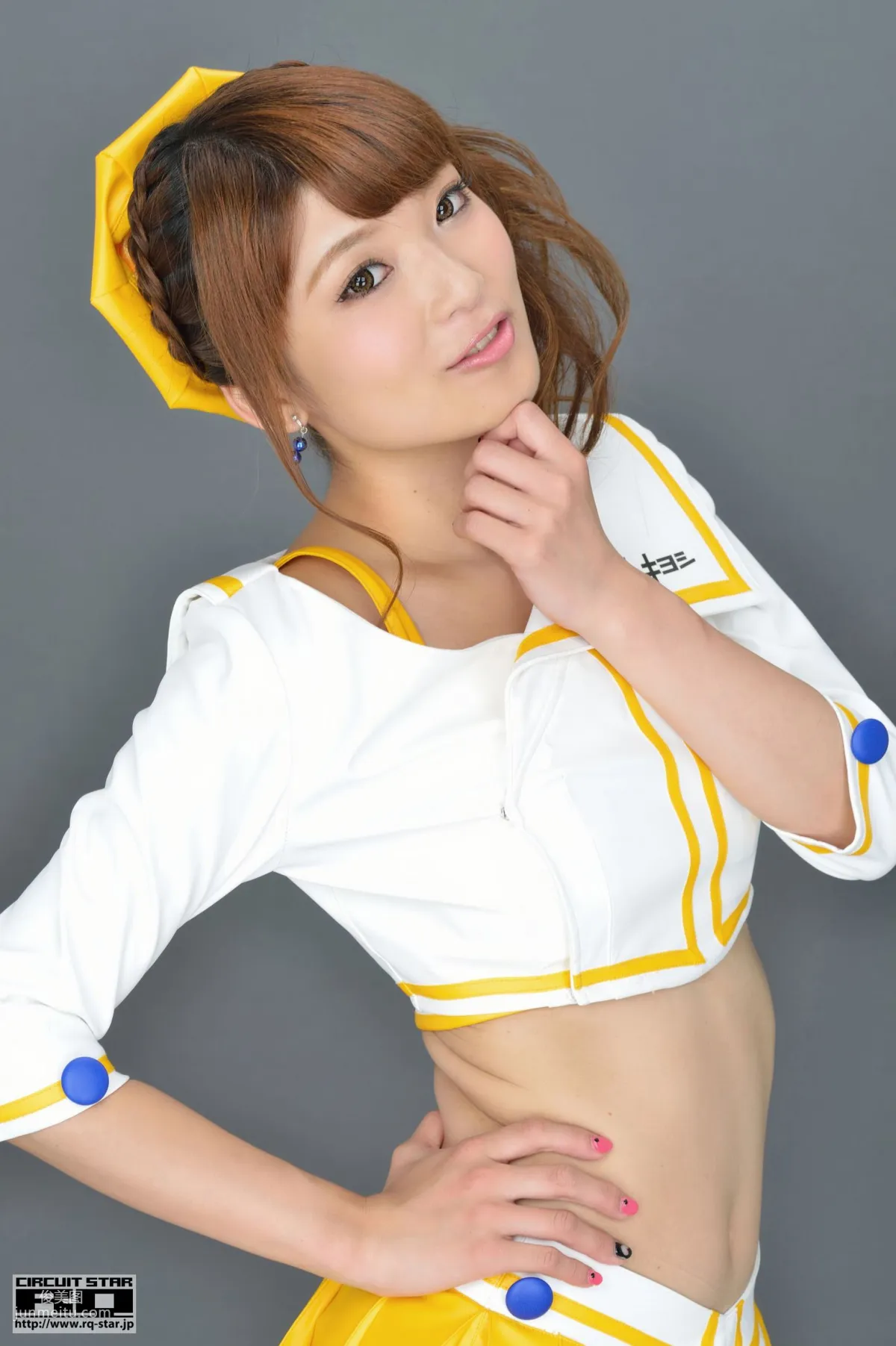 [RQ-STAR] NO.00828 辻井美香 Race Queen 賽車女郎 寫真集 93
