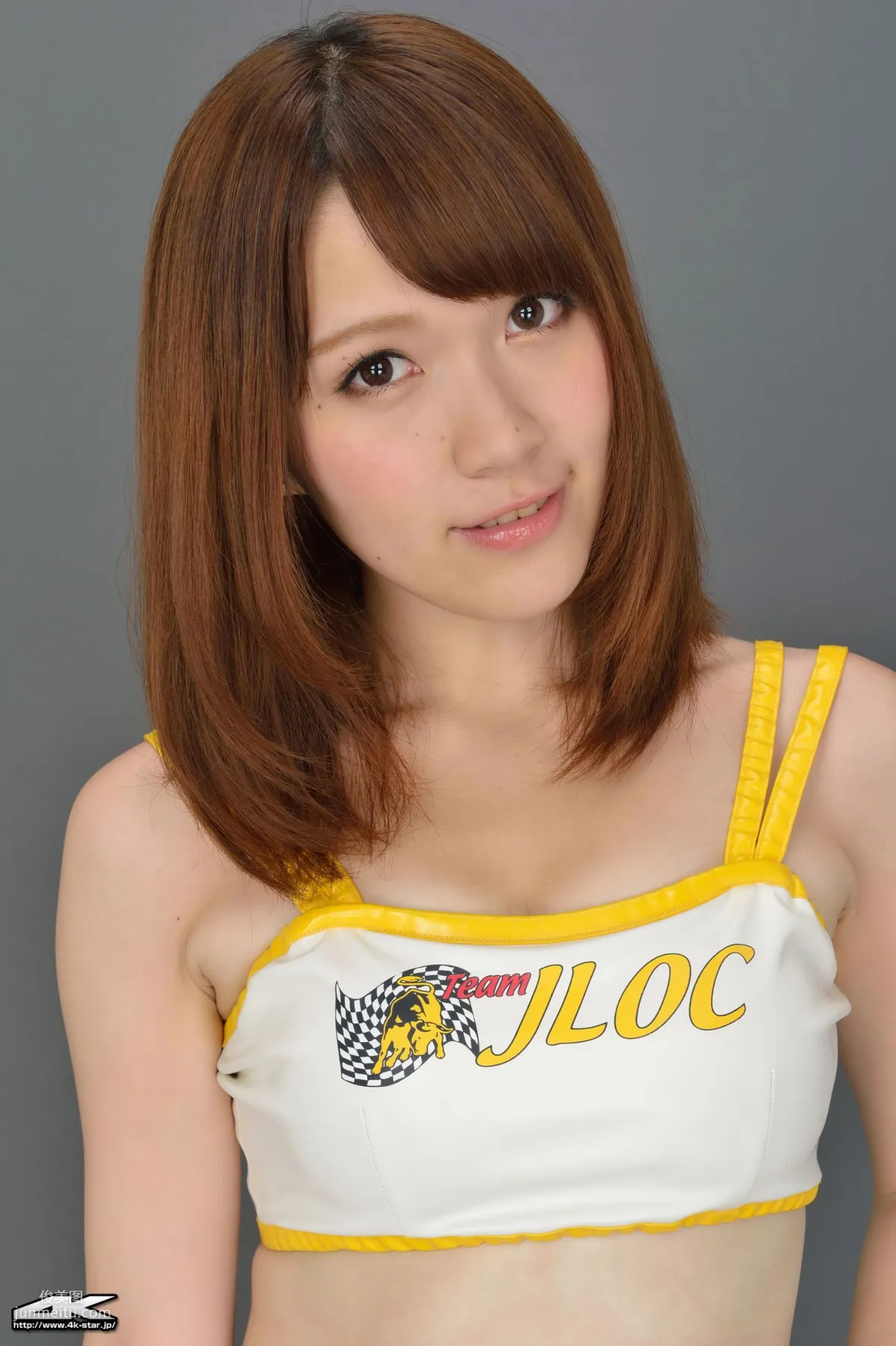 [4K-STAR] NO.00083 Ayaka Takahashi 高橋あやか Race Queen 寫真集 19
