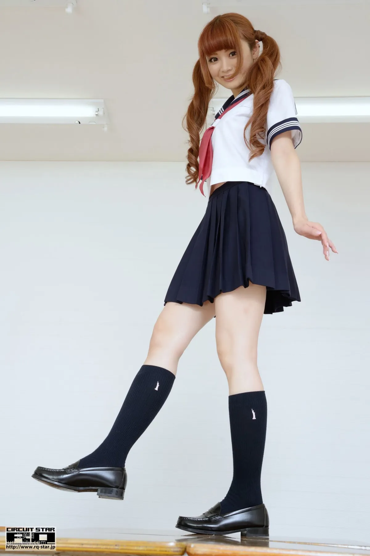 [RQ-STAR] NO.00831 朔矢あいね Sailor Girl 水手服 寫真集 51