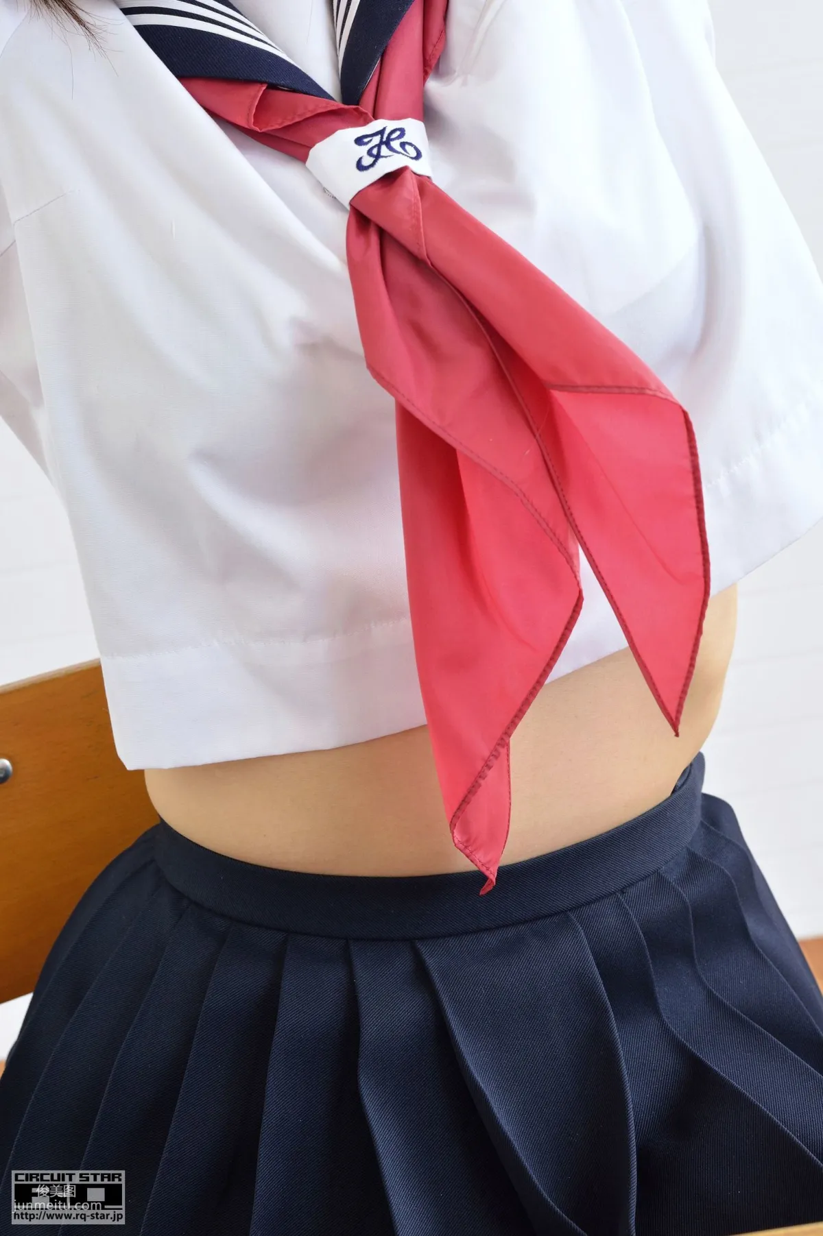[RQ-STAR] NO.00823 蒼井彩加 School Girl 校服 寫真集 12