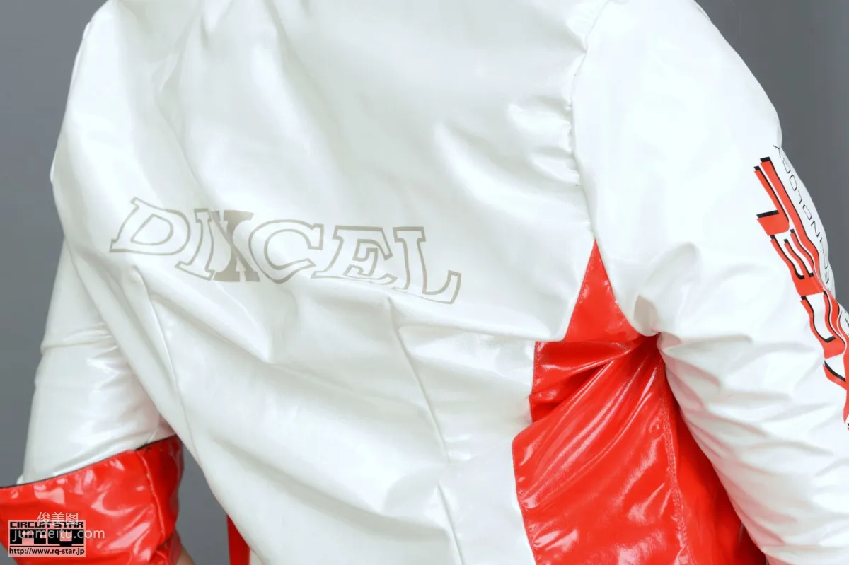 [RQ-STAR] NO.00858 河瀬杏美 Race Queen 赛车女郎 写真集19