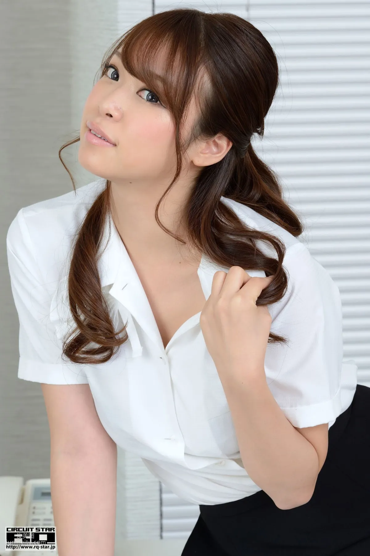 [RQ-STAR] NO.00880 相根あや Office Lady 辦公室女郎 寫真集 81