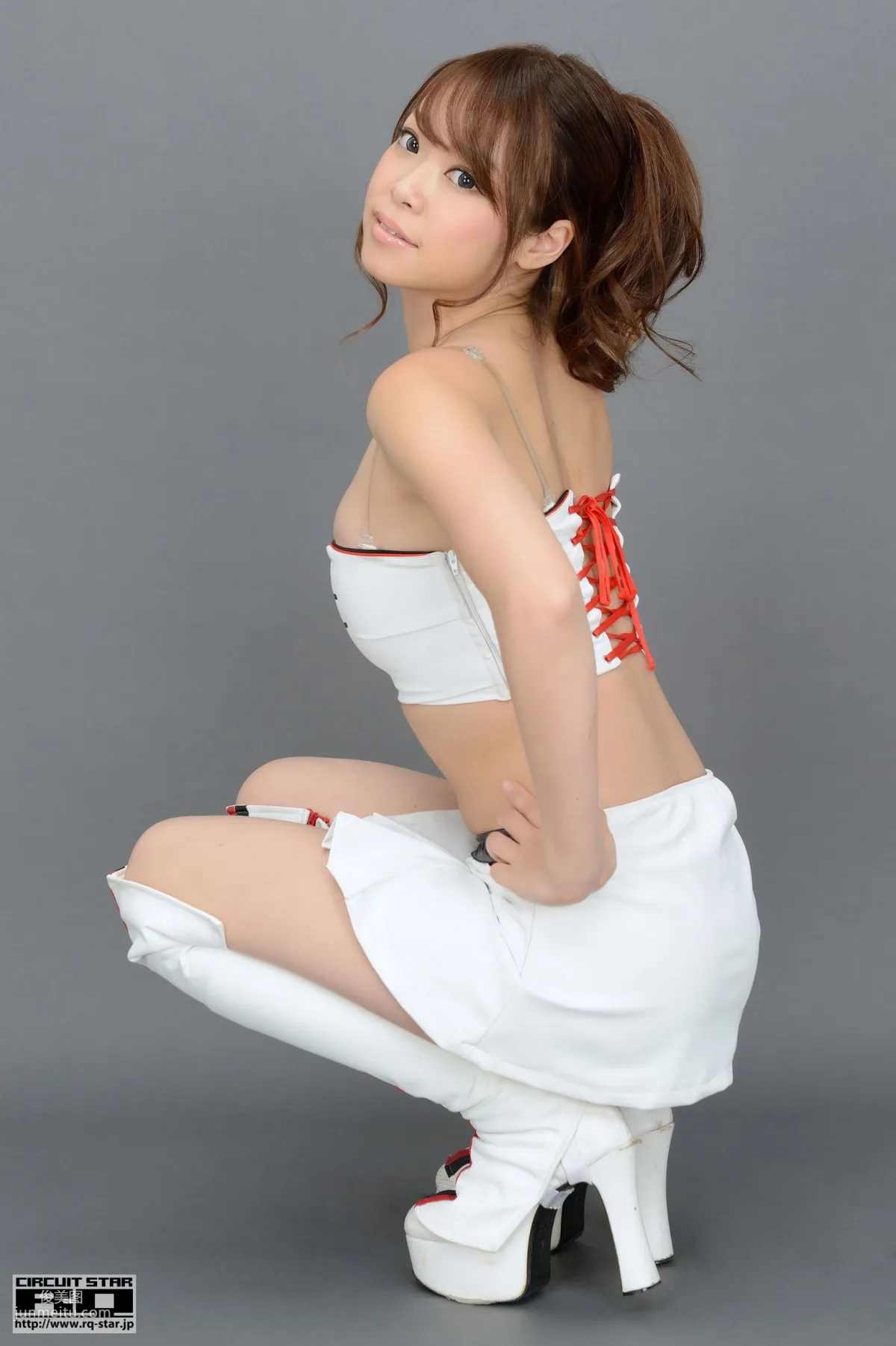 [RQ-STAR] NO.00881 Aya Sagane 相根あや Race Queen 寫真集 47