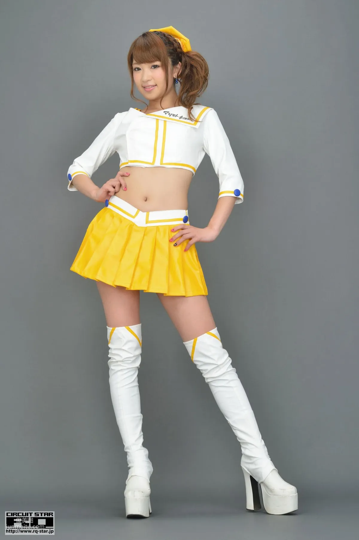 [RQ-STAR] NO.00828 辻井美香 Race Queen 賽車女郎 寫真集 6