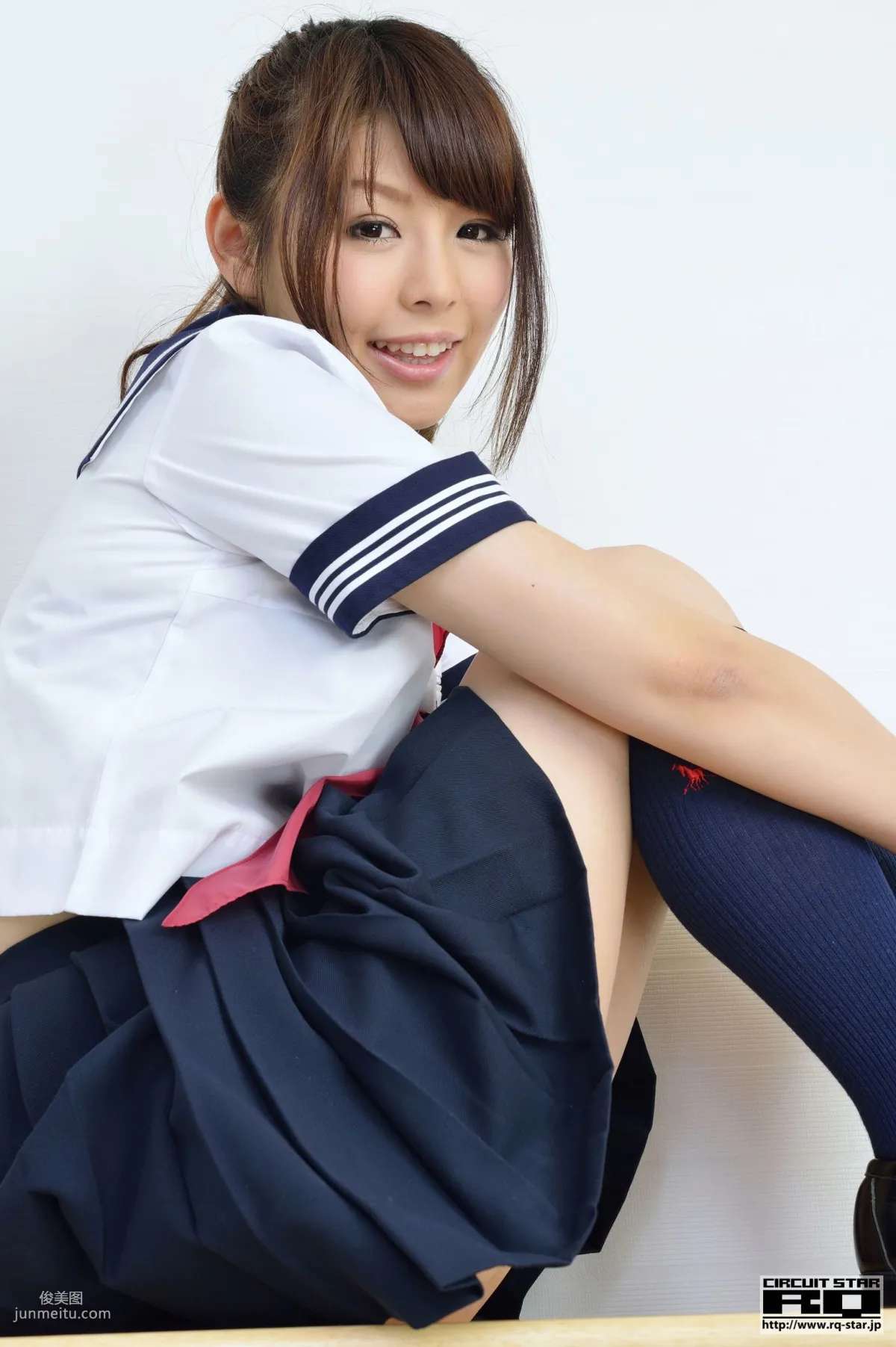 [RQ-STAR] NO.00823 蒼井彩加 School Girl 校服 寫真集 69