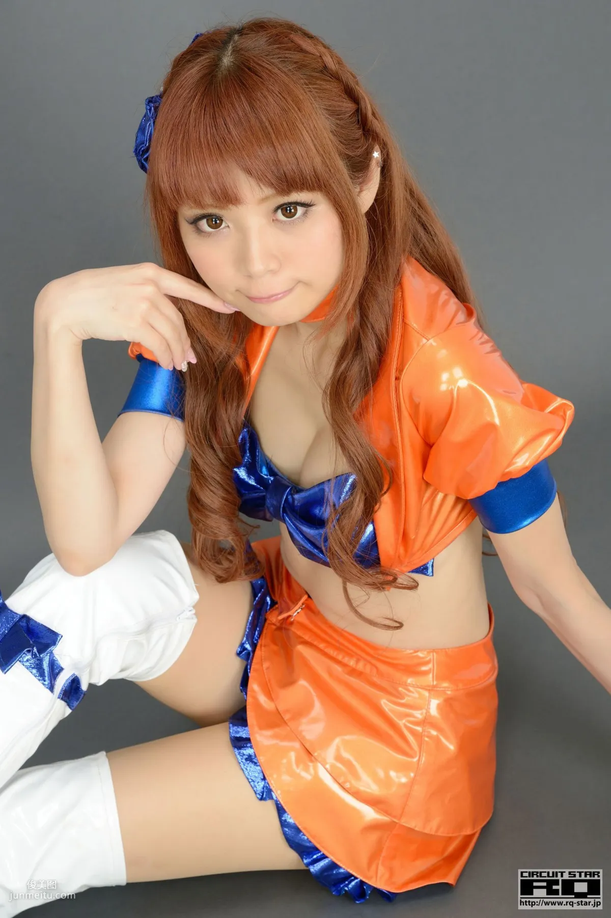 [RQ-STAR] NO.00833 朔矢あいね Race Queen 赛车女郎 写真集64