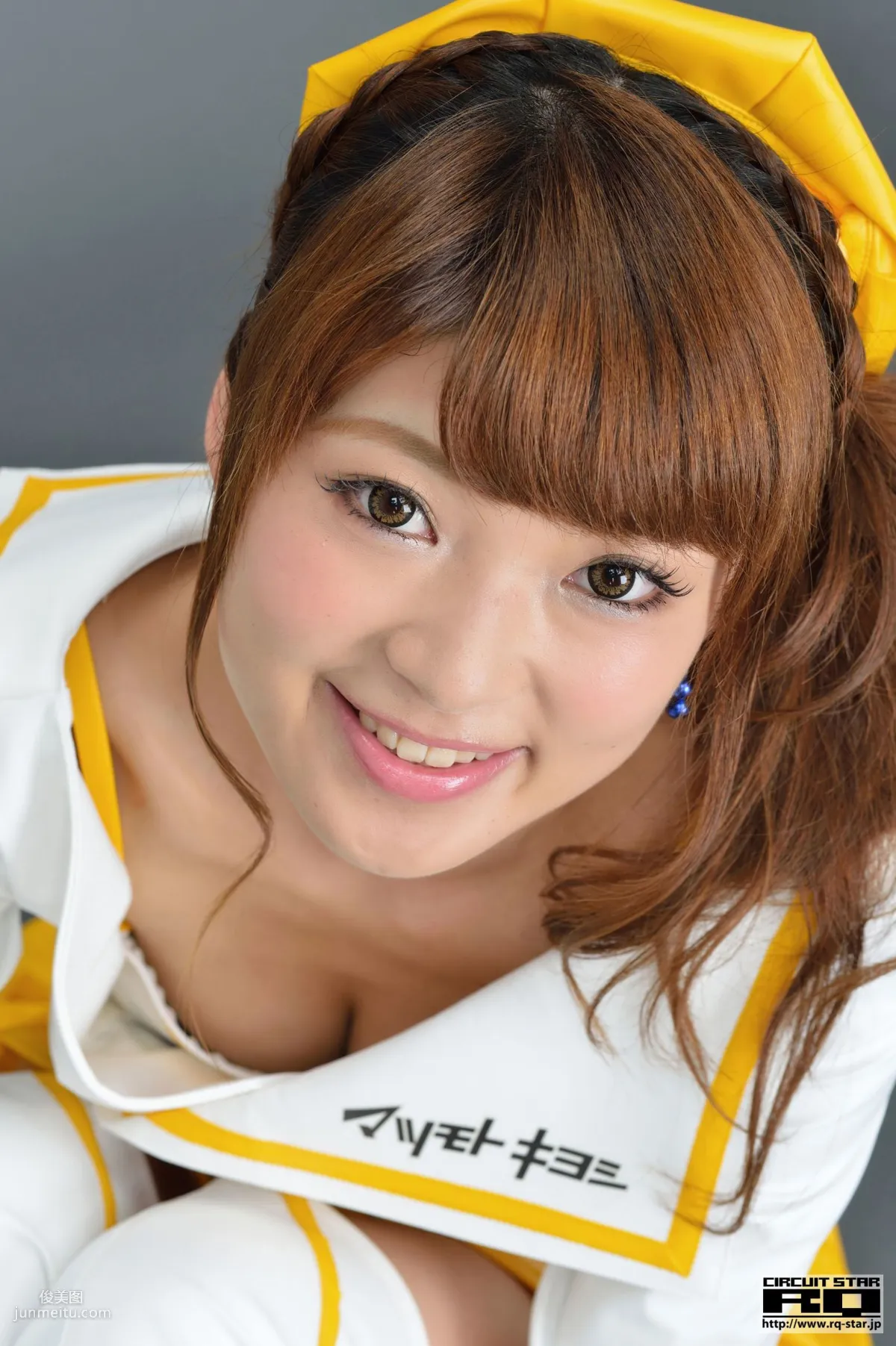 [RQ-STAR] NO.00828 辻井美香 Race Queen 賽車女郎 寫真集 78