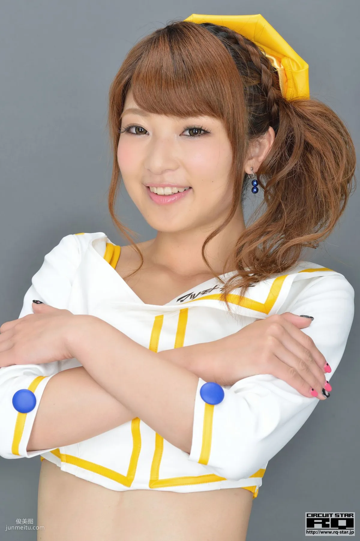 [RQ-STAR] NO.00828 辻井美香 Race Queen 賽車女郎 寫真集 30