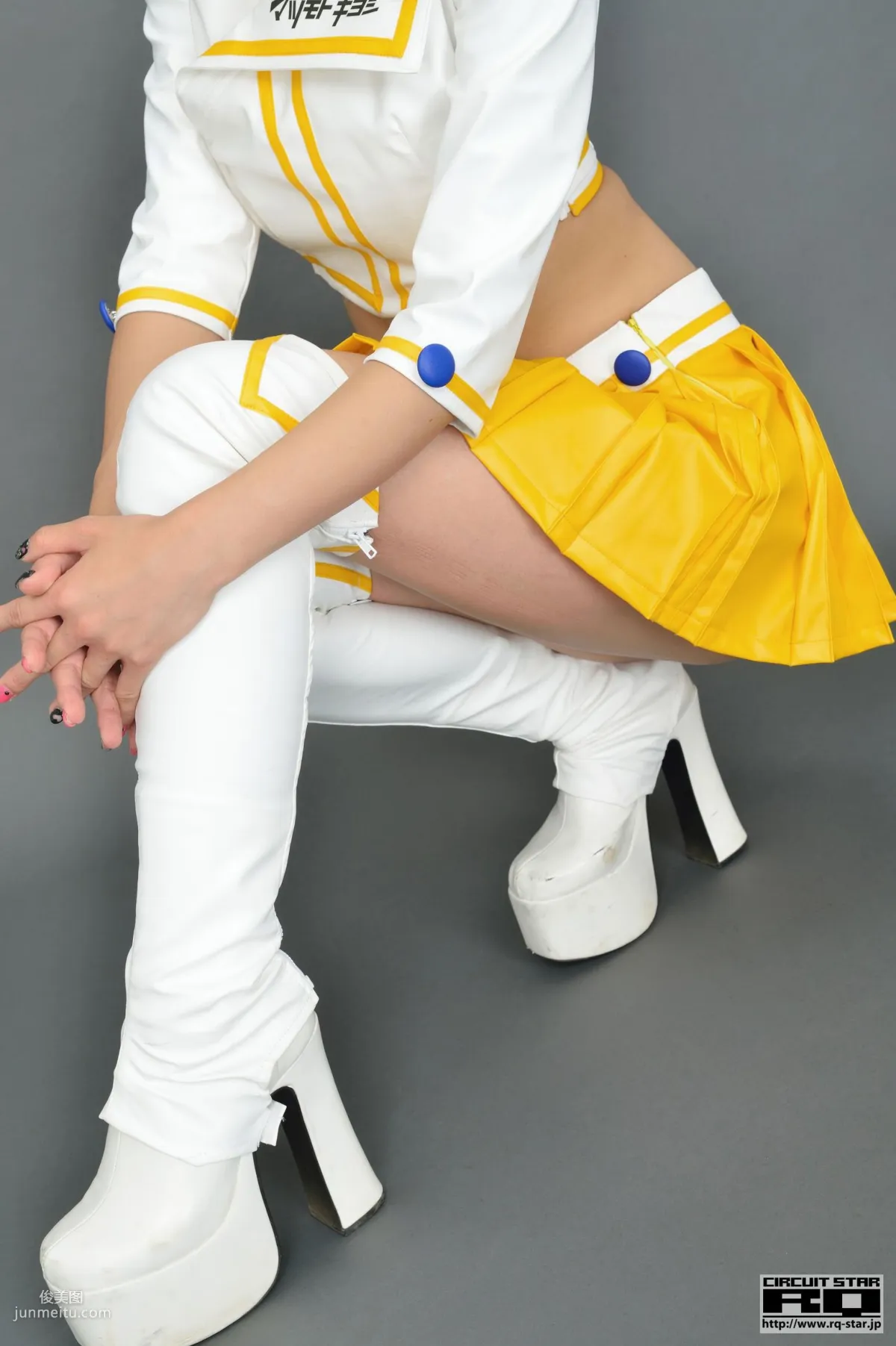 [RQ-STAR] NO.00828 辻井美香 Race Queen 賽車女郎 寫真集 59
