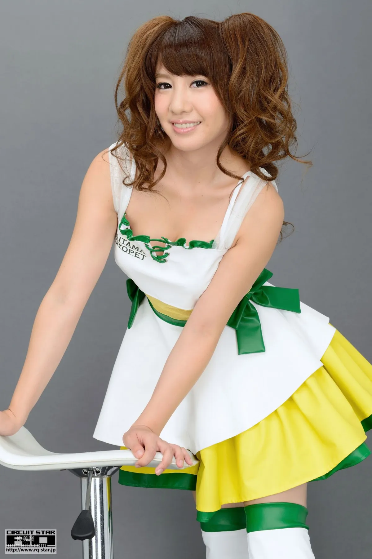[RQ-STAR] NO.00866 模特ERISA Race Queen 賽車女郎 寫真集 40