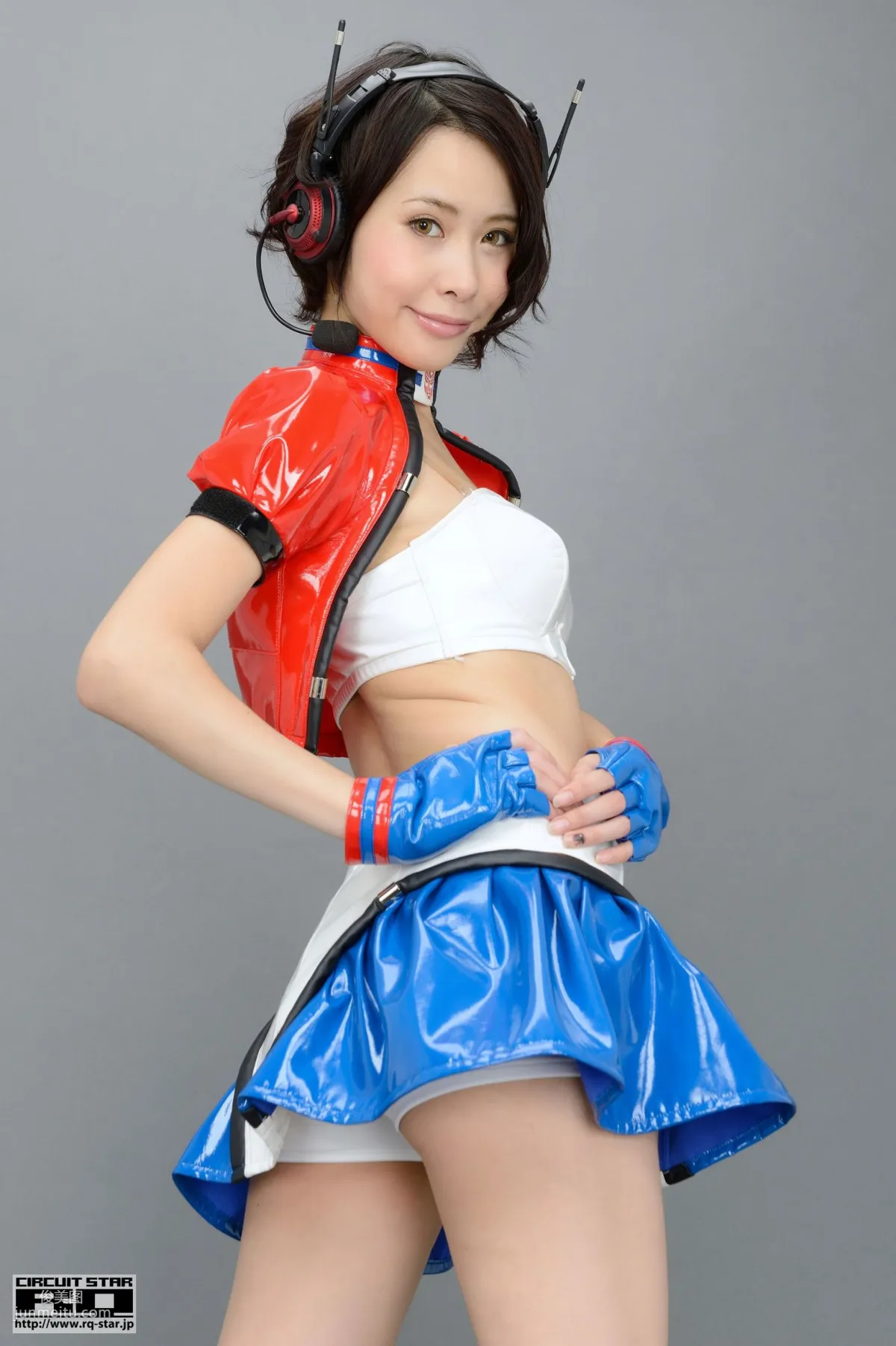 [RQ-STAR] NO.00885 Kelal Yamamura 山村ケレール Race Queen 寫真集 16
