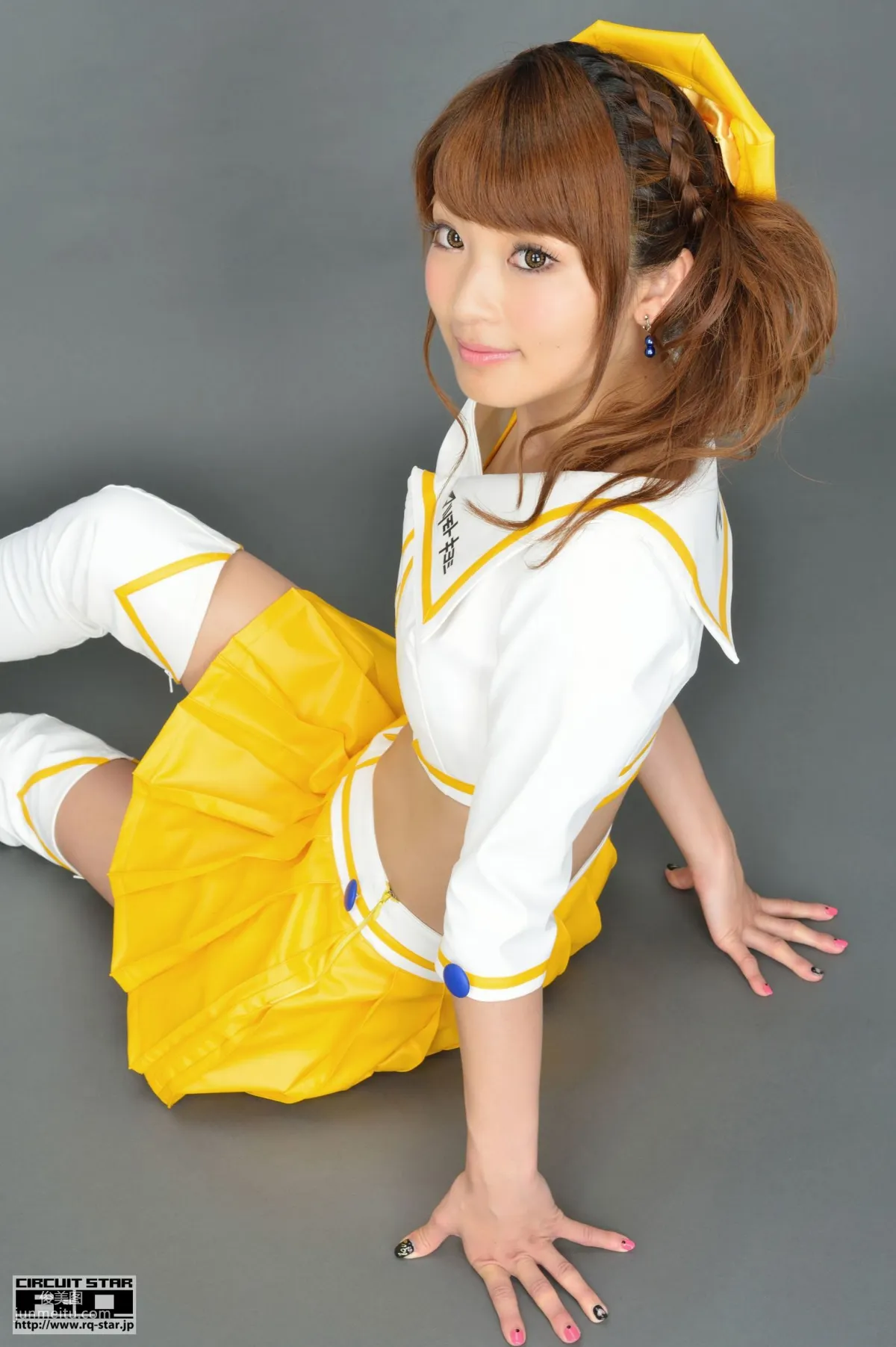 [RQ-STAR] NO.00828 辻井美香 Race Queen 賽車女郎 寫真集 66