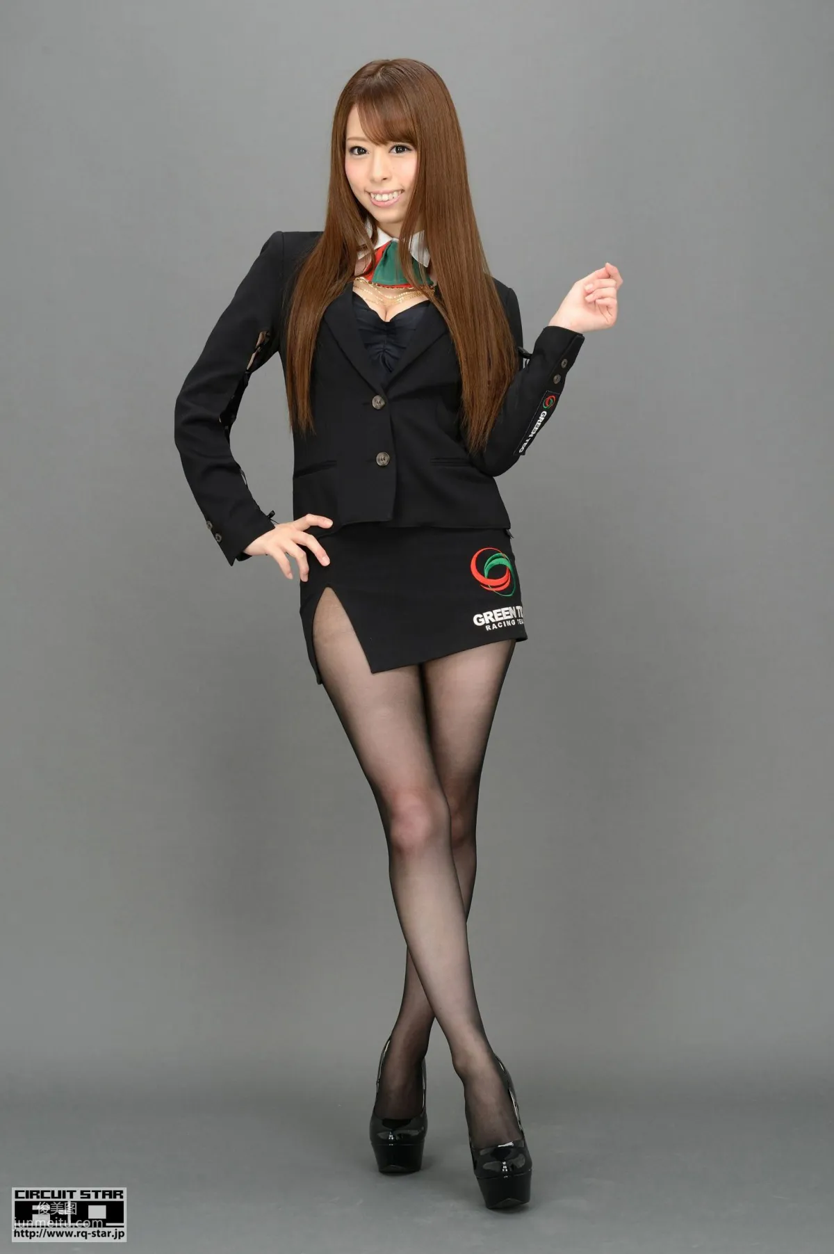 [RQ-STAR] NO.00852 美羽/MIU Race Queen 赛车女郎 写真集2