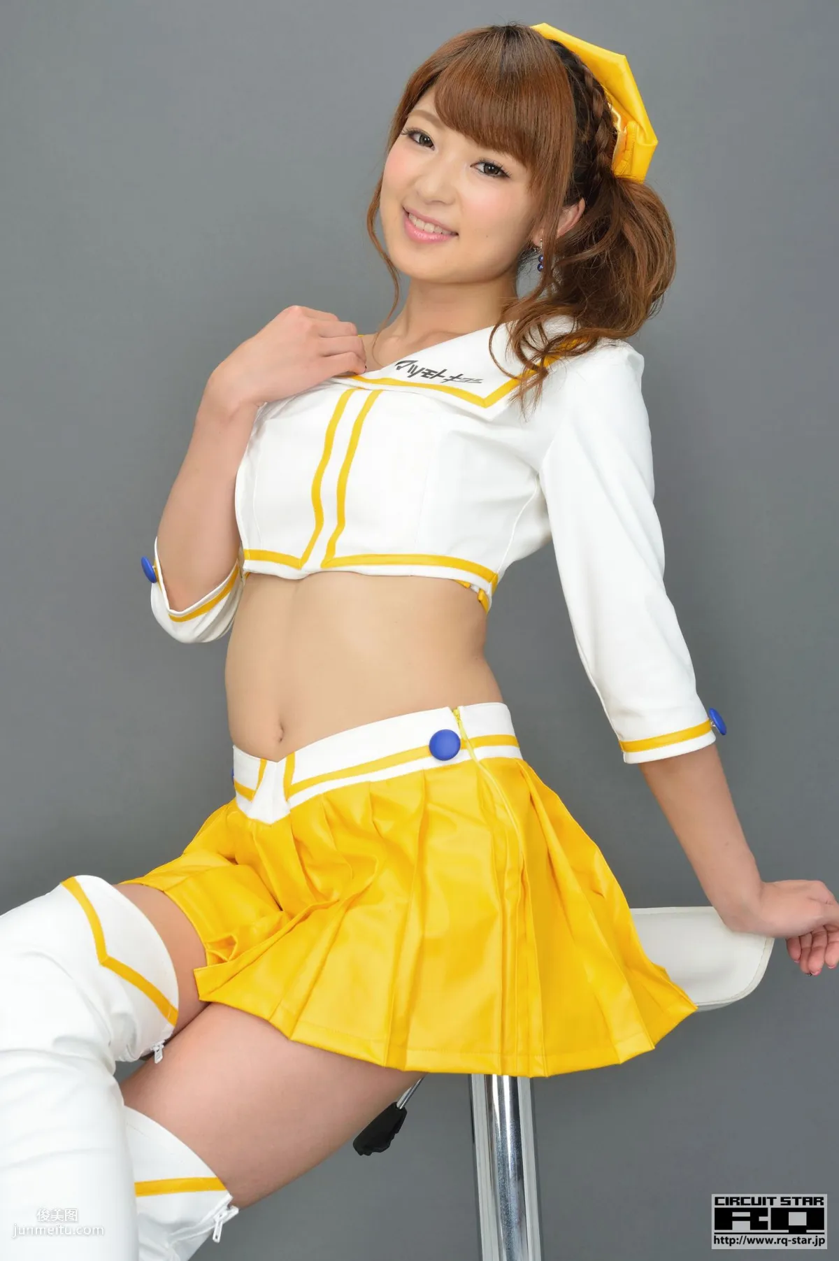 [RQ-STAR] NO.00828 辻井美香 Race Queen 賽車女郎 寫真集 40