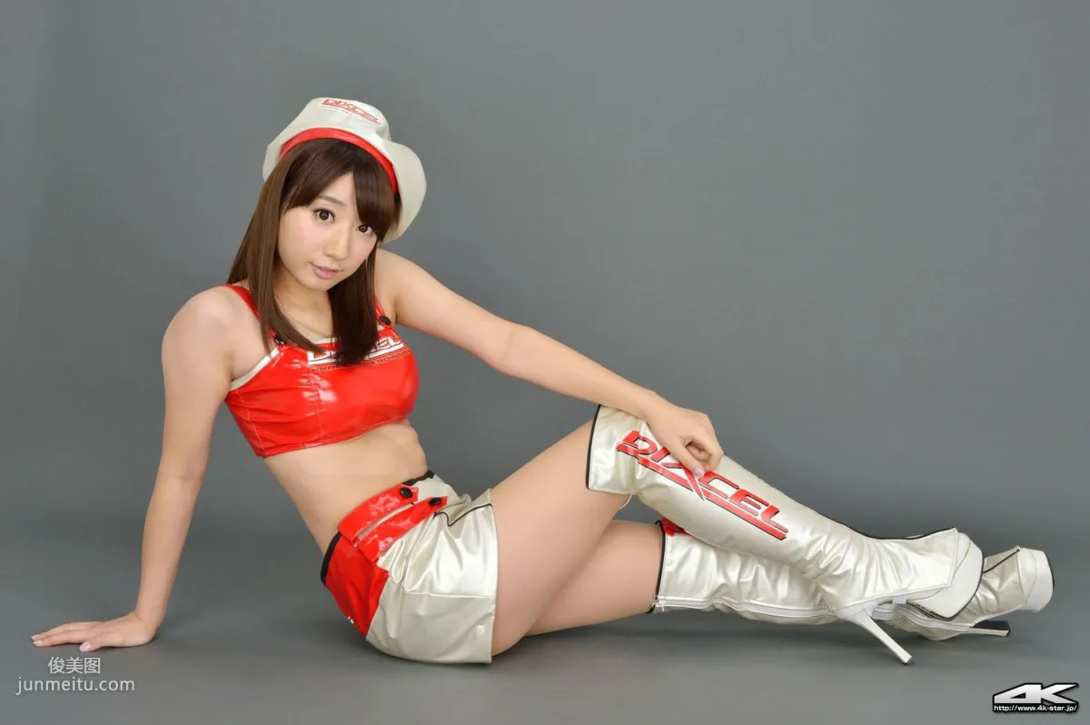[4K-STAR] NO.00125 Arie Ikeda 池田愛恵裡 Race Queen 寫真集 61