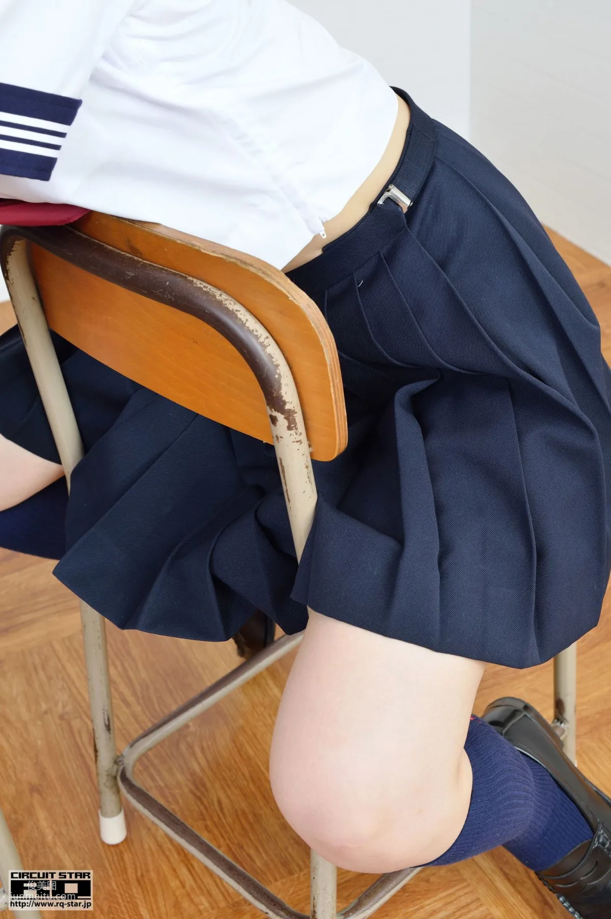 [RQ-STAR] NO.00823 蒼井彩加 School Girl 校服 寫真集 25