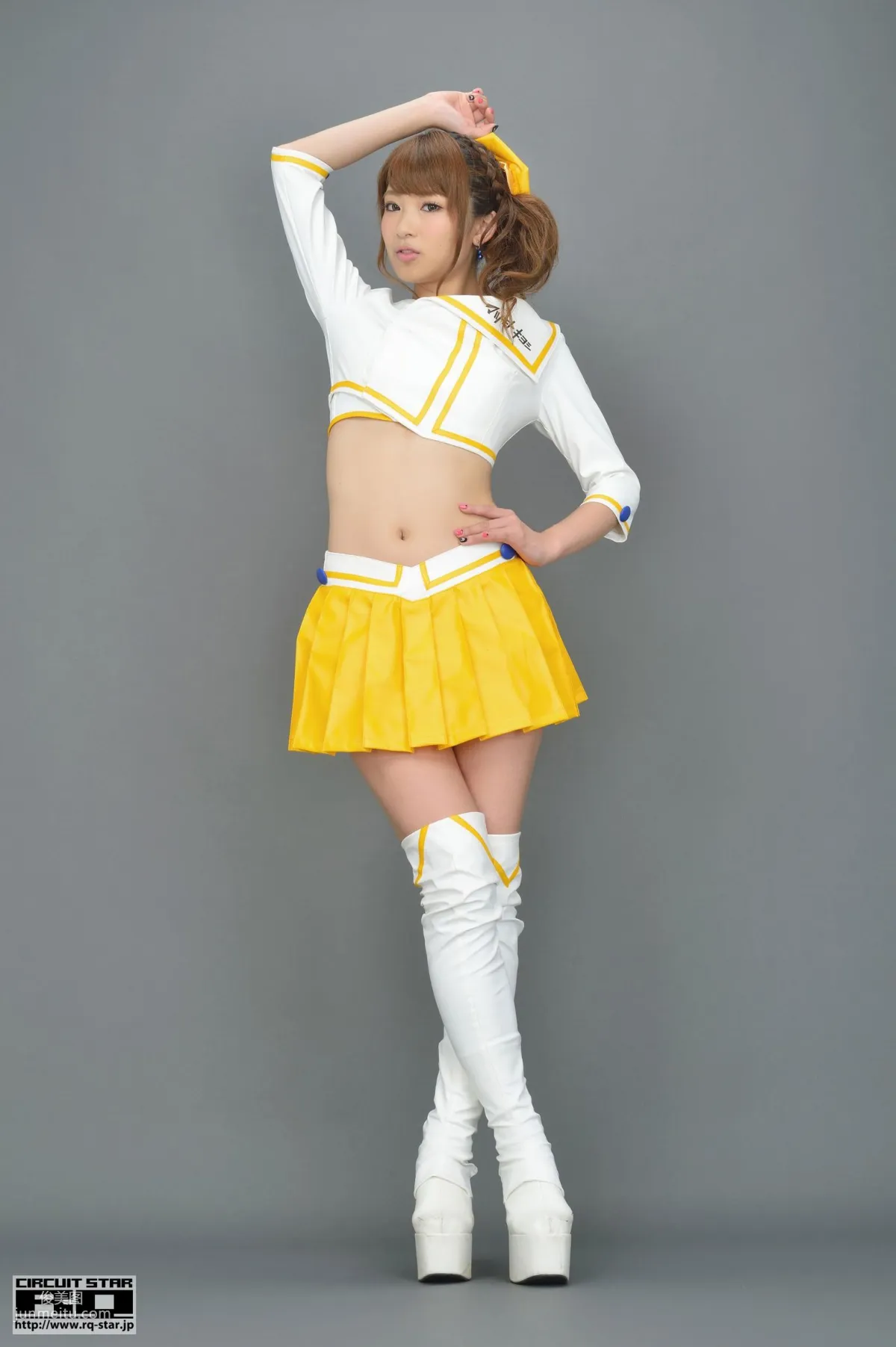 [RQ-STAR] NO.00828 辻井美香 Race Queen 赛车女郎 写真集3