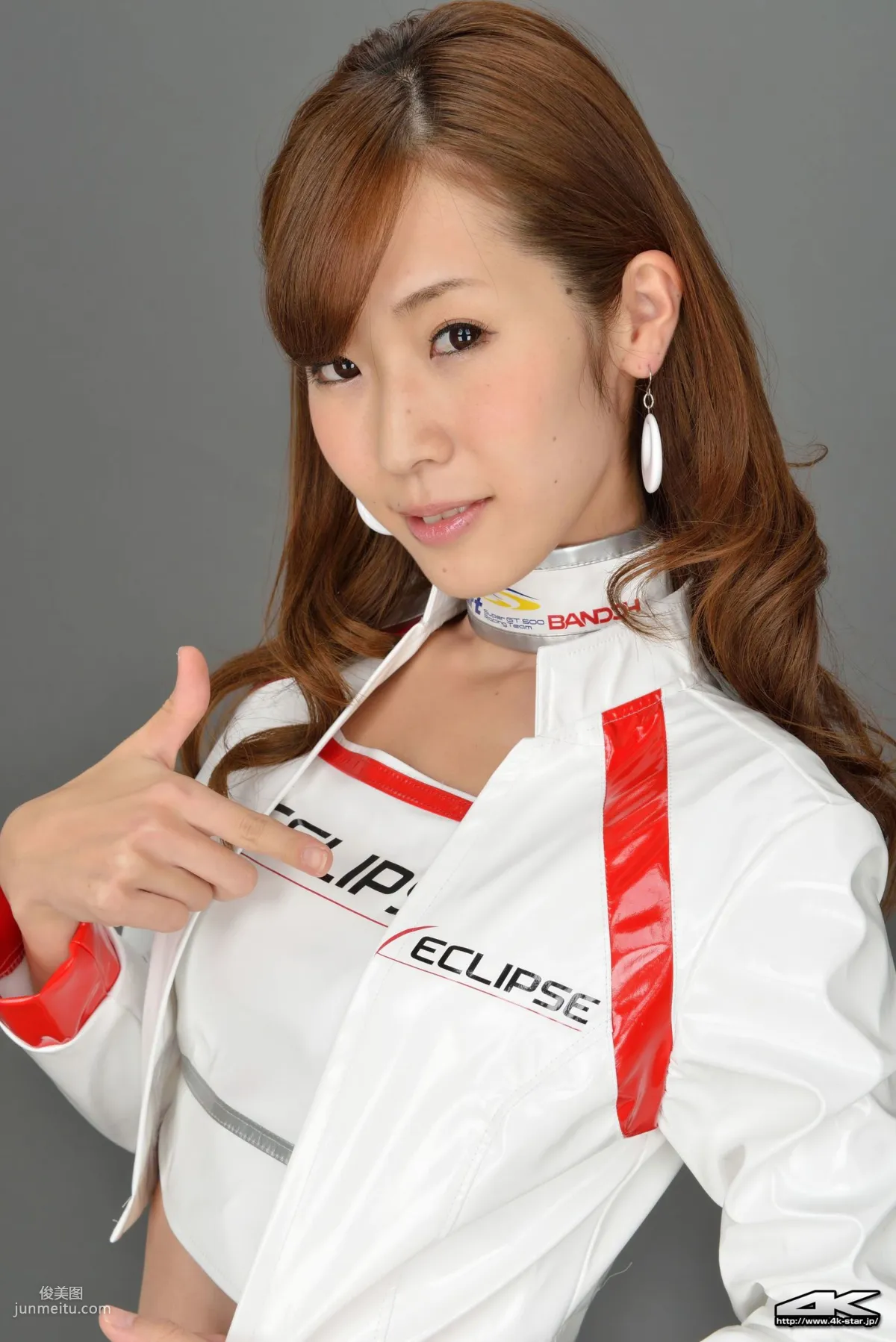 [4K-STAR] NO.00105 Nao Kitamura 北村奈緒 Race Queen 寫真集 38