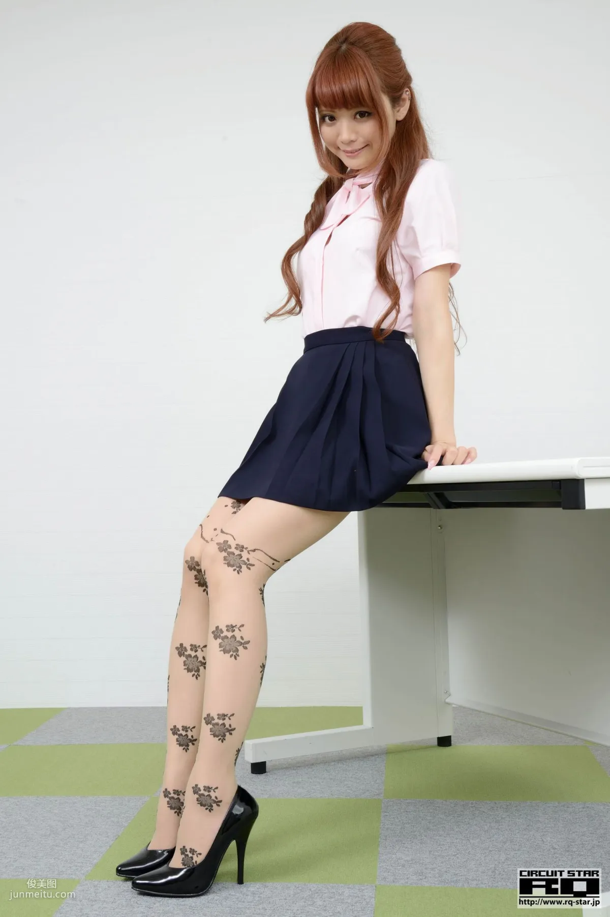[RQ-STAR] NO.00832 朔矢あいね Aine Sayuka Office Lady 寫真集 109