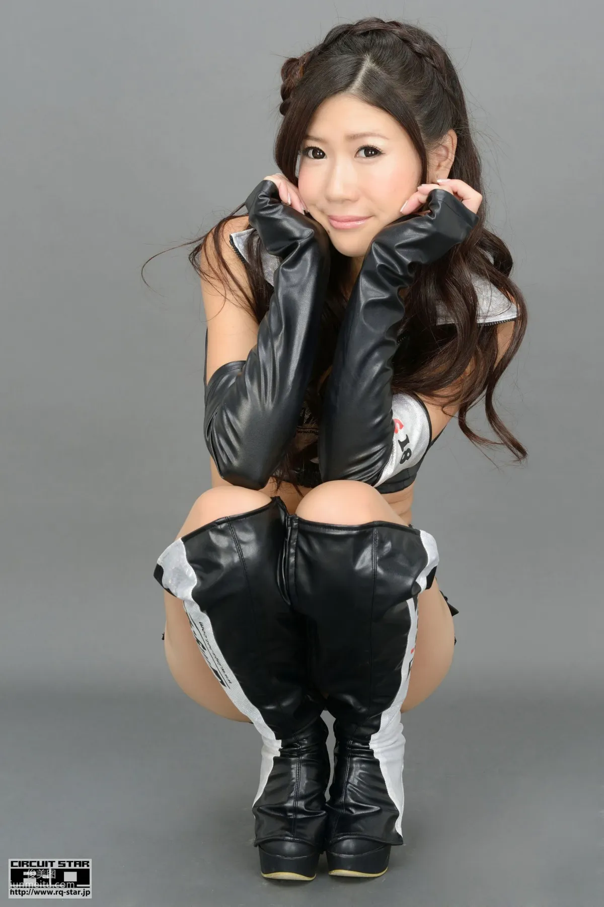 [RQ-STAR] NO.00874 佐野美由 Race Queen 赛车女郎 写真集50