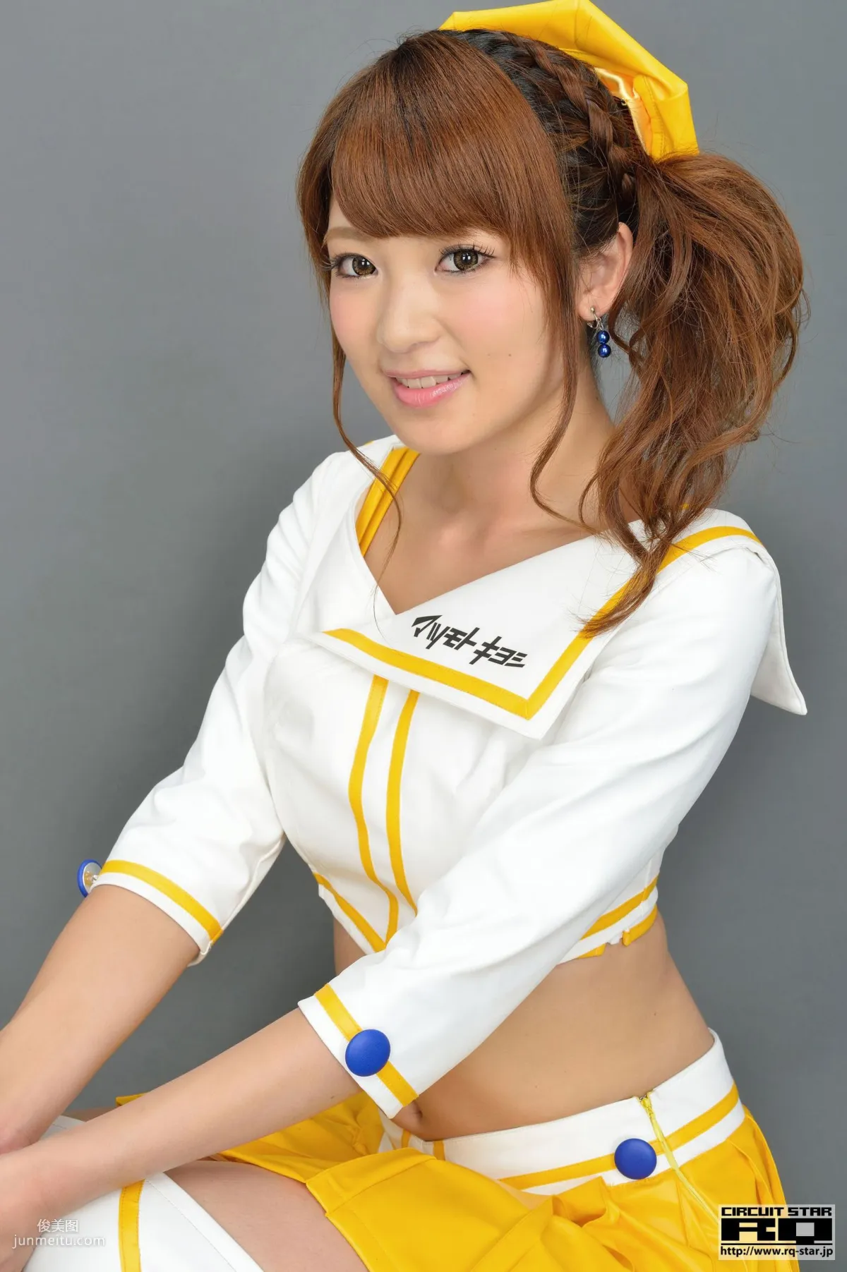 [RQ-STAR] NO.00828 辻井美香 Race Queen 賽車女郎 寫真集 53