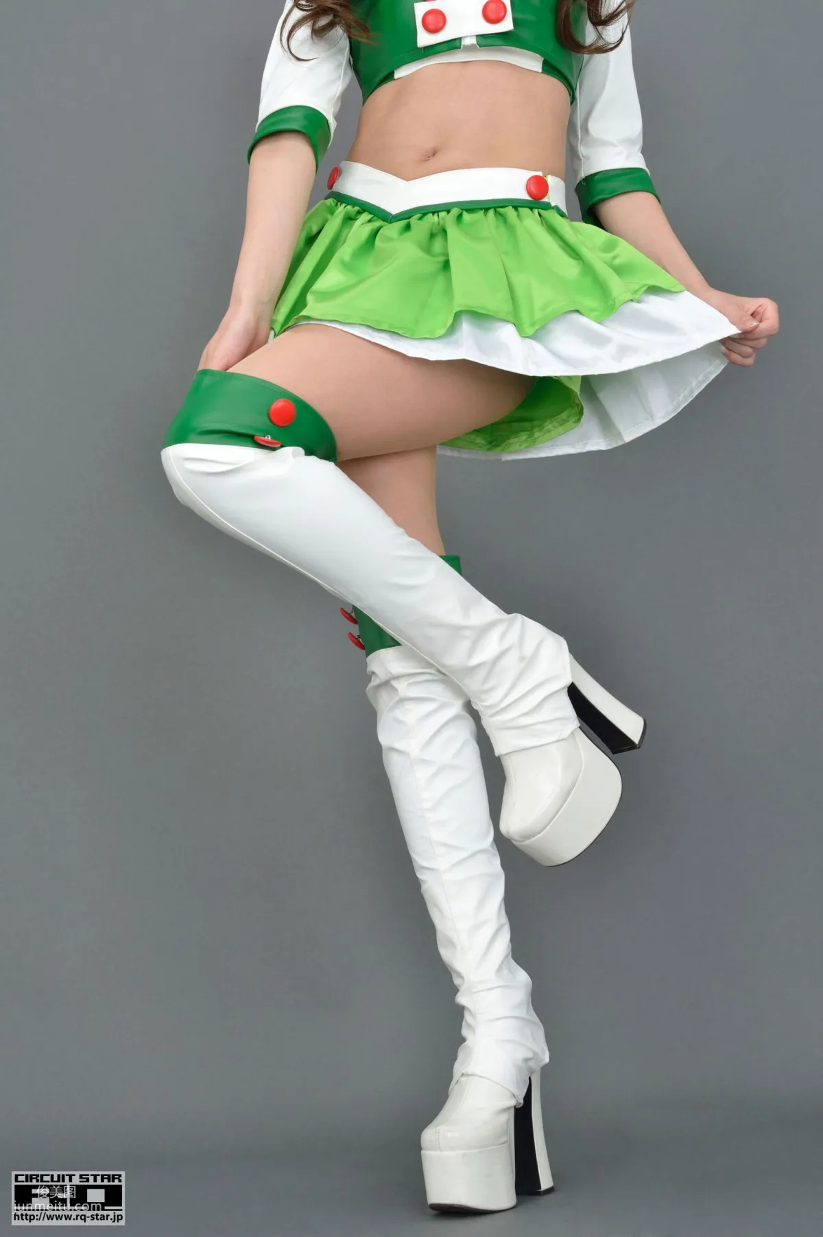 [RQ-STAR] NO.00813 佐崎愛裡 Airi Sasaki Race Queen 寫真集 18