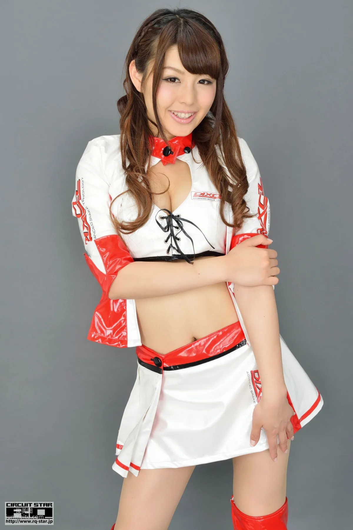 [RQ-STAR] NO.00825 Sayaka Aoi 蒼井彩加 Race Queen 寫真集 11