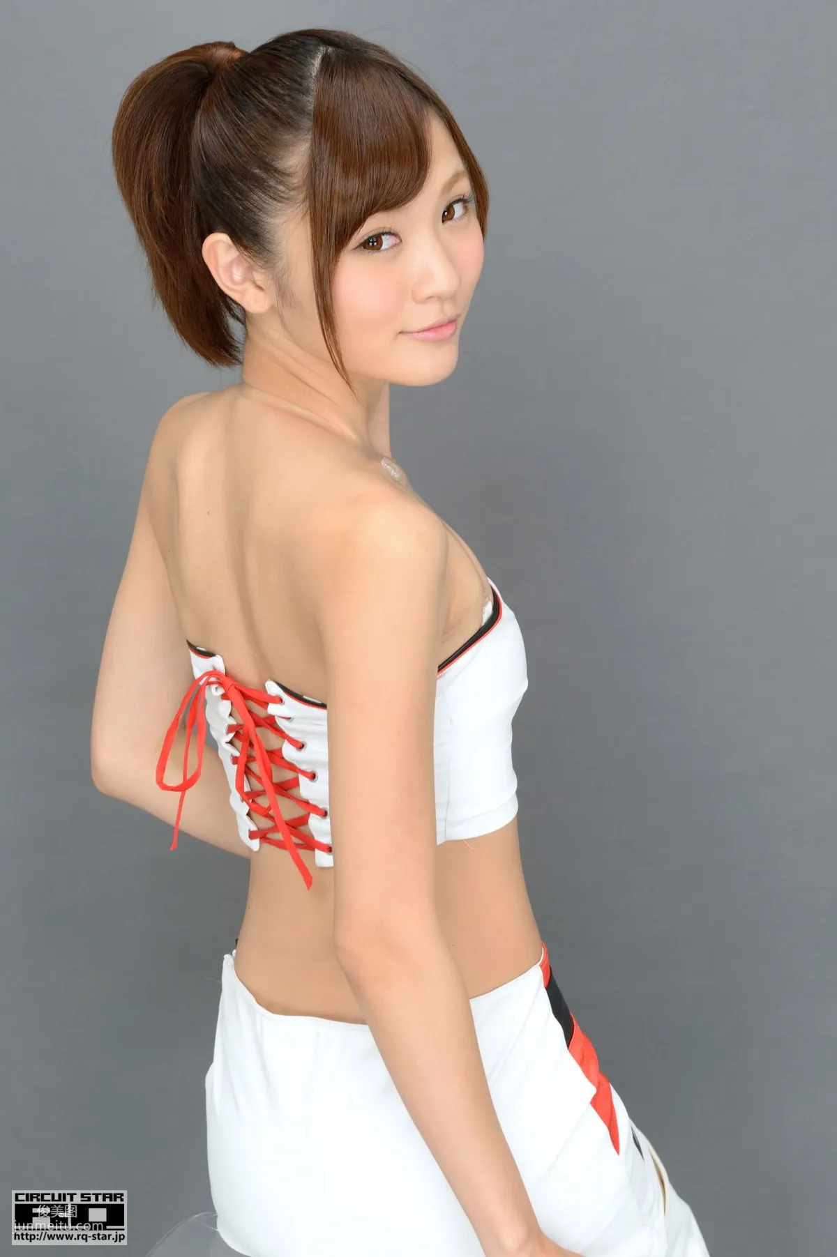 [RQ-STAR] NO.00878 神咲はるか Race Queen 賽車女郎 寫真集 54