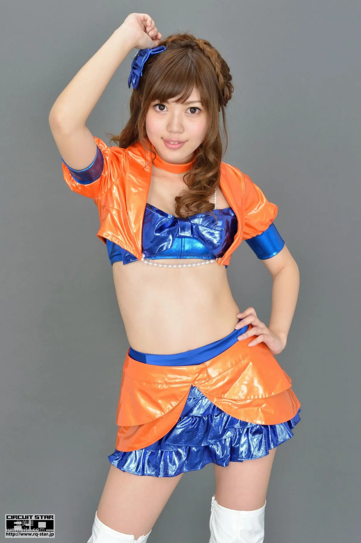[RQ-STAR] NO.00821 新莊千歳 Race Queen 賽車女郎 寫真集 12