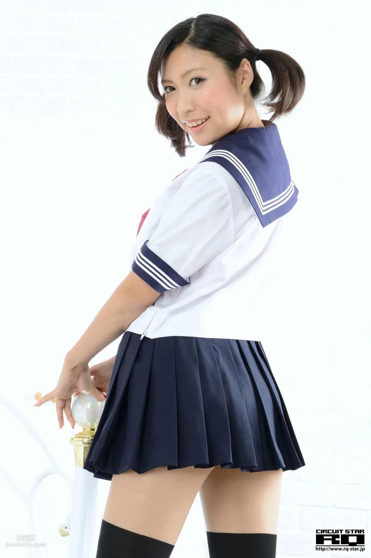 [RQ-STAR] NO.00868 鈴木あやの School Girl 水手服 寫真集 24