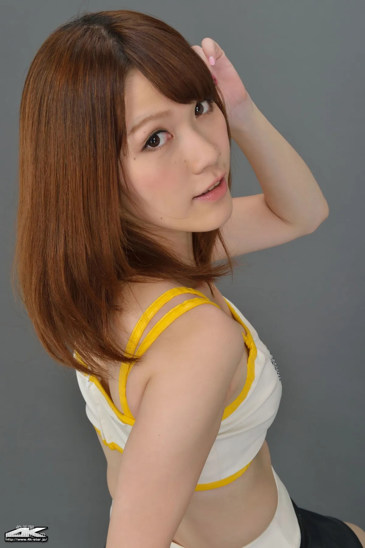 [4K-STAR] NO.00083 Ayaka Takahashi 高橋あやか Race Queen 寫真集 36