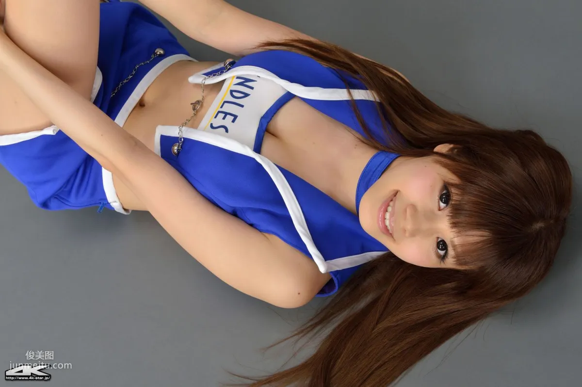 [4K-STAR] NO.00082 Asuka Nakano 中野あすか Race Queen 寫真集 69