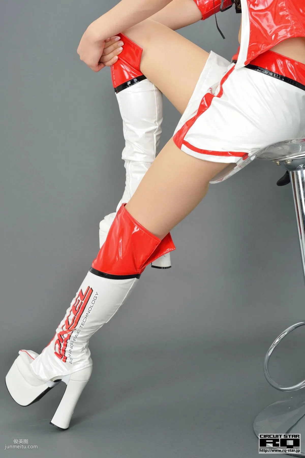 [RQ-STAR] NO.00825 Sayaka Aoi 蒼井彩加 Race Queen 寫真集 36