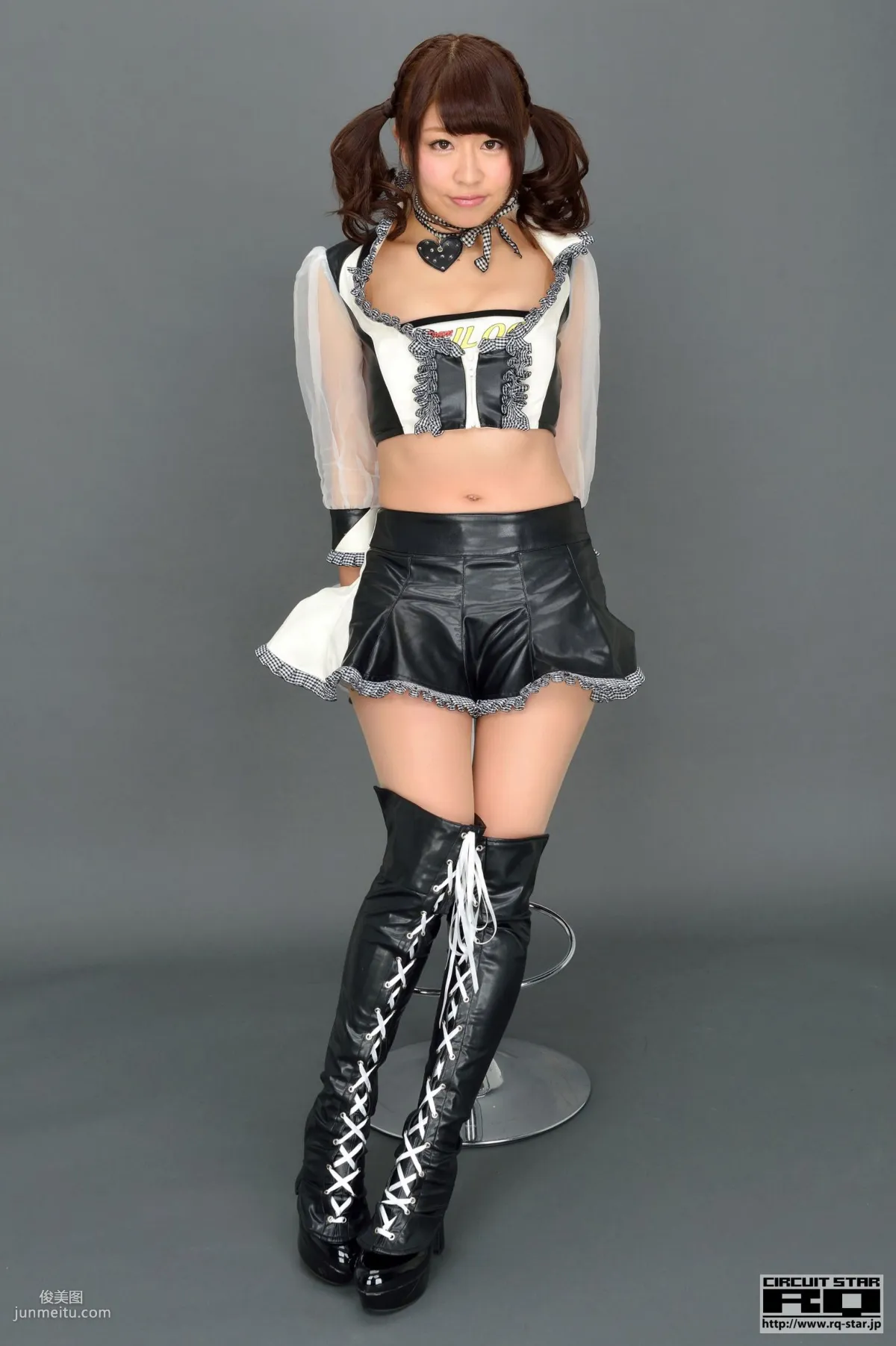[RQ-STAR] NO.00900 Miyu Mamiya 間宮美憂 Race Queen 寫真集 29
