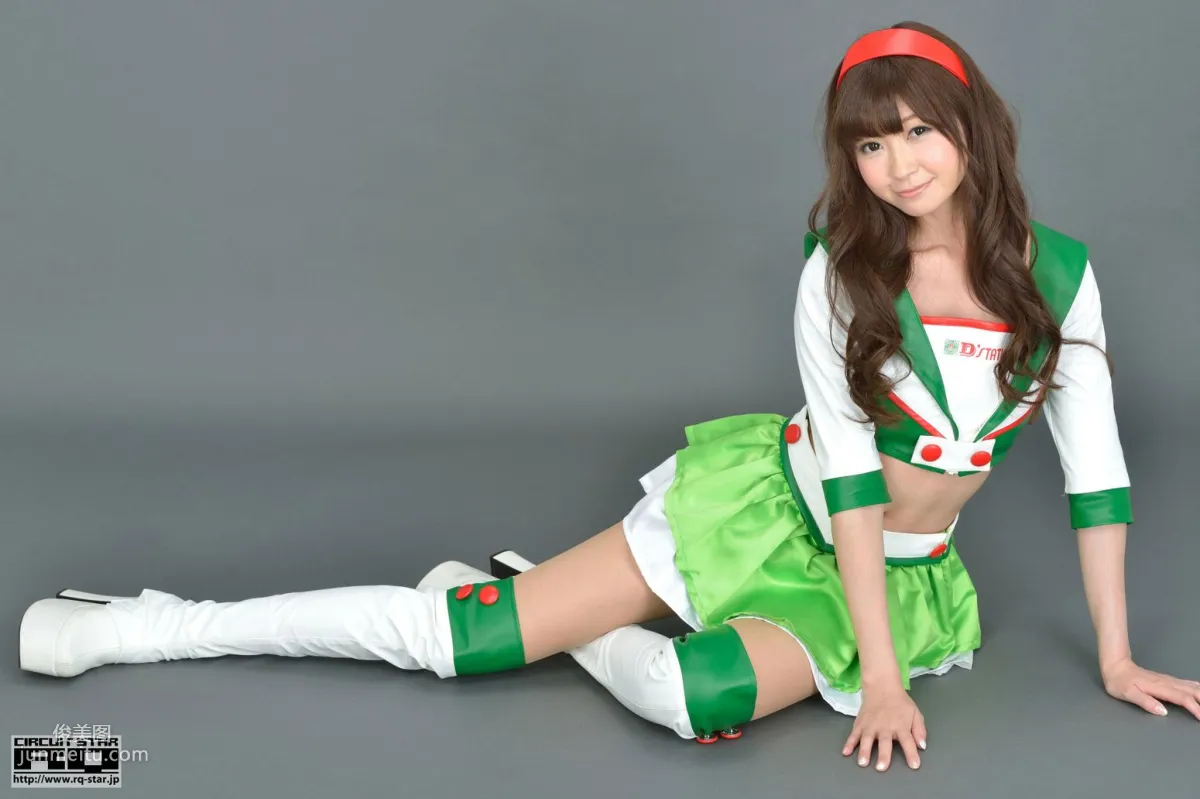[RQ-STAR] NO.00813 佐崎愛裡 Airi Sasaki Race Queen 寫真集 61