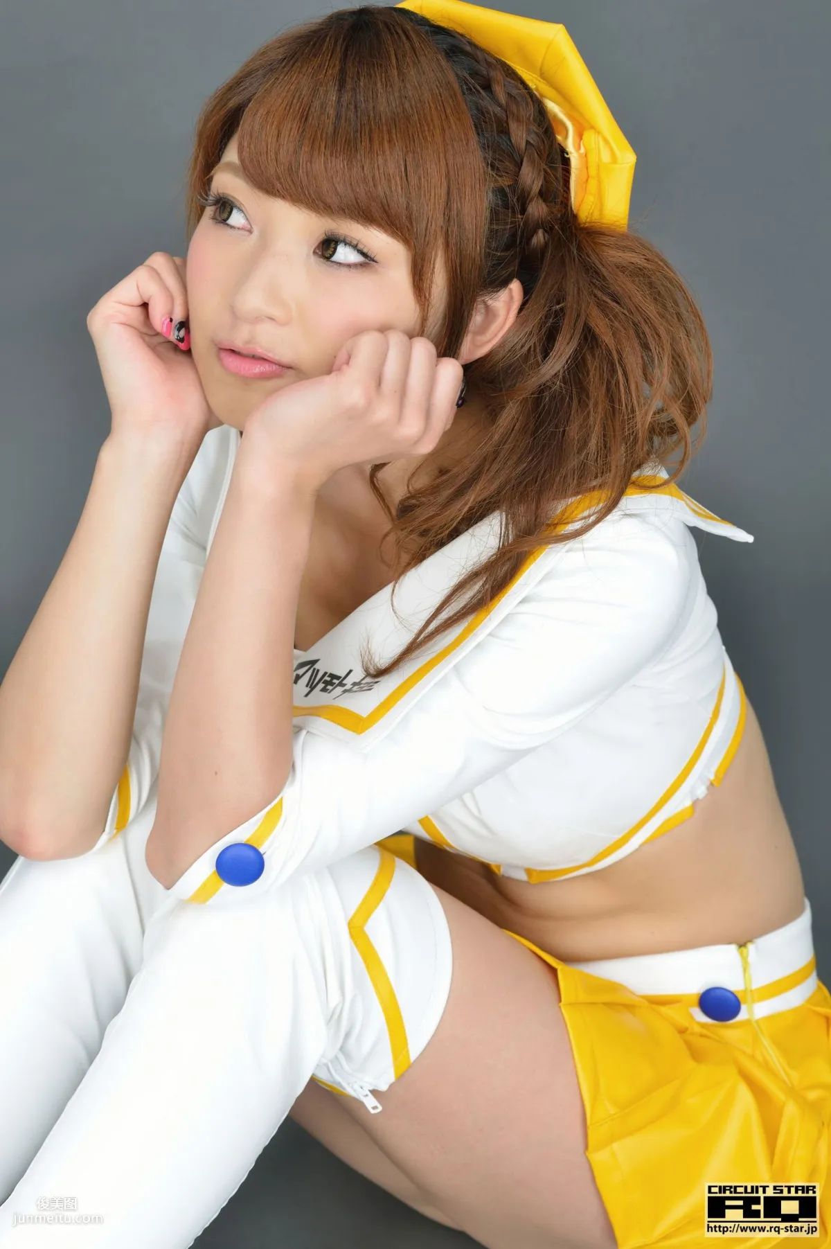 [RQ-STAR] NO.00828 辻井美香 Race Queen 賽車女郎 寫真集 74
