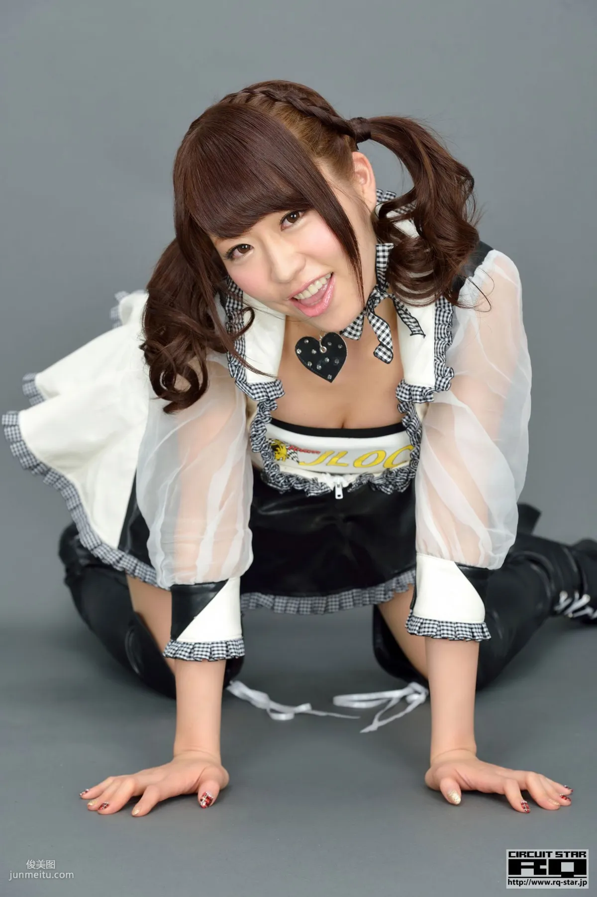 [RQ-STAR] NO.00900 Miyu Mamiya 間宮美憂 Race Queen 寫真集 64