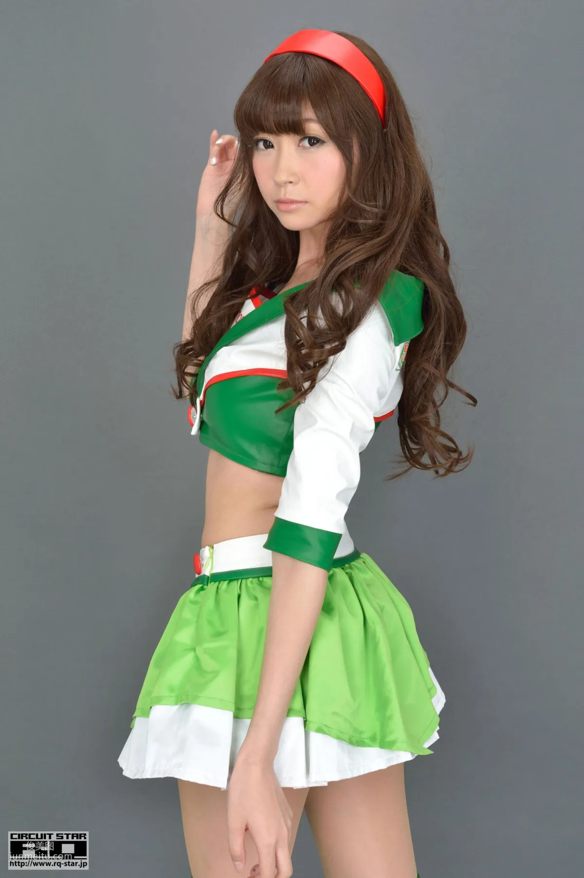 [RQ-STAR] NO.00813 佐崎愛裡 Airi Sasaki Race Queen 寫真集 27