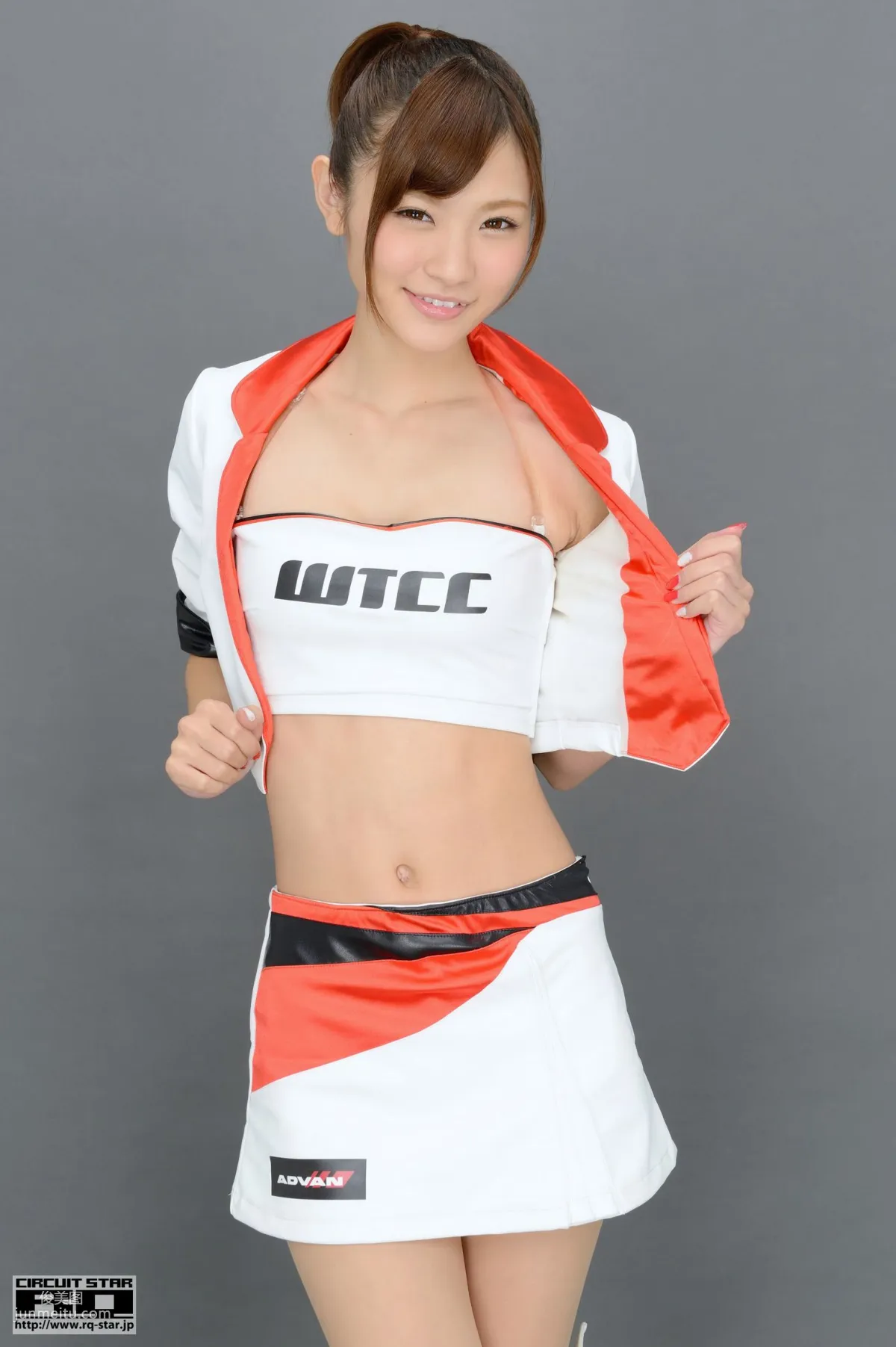 [RQ-STAR] NO.00878 神咲はるか Race Queen 赛车女郎 写真集23