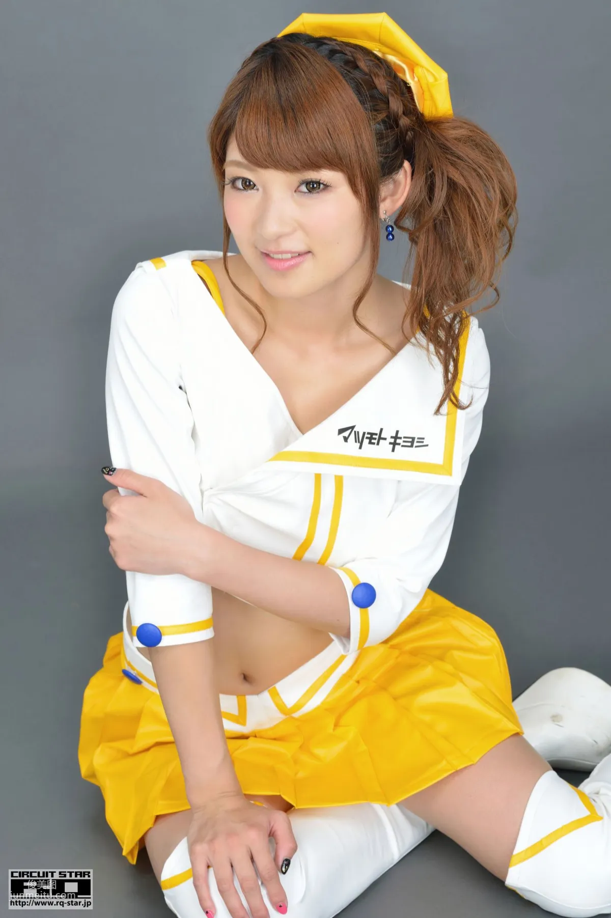 [RQ-STAR] NO.00828 辻井美香 Race Queen 賽車女郎 寫真集 80
