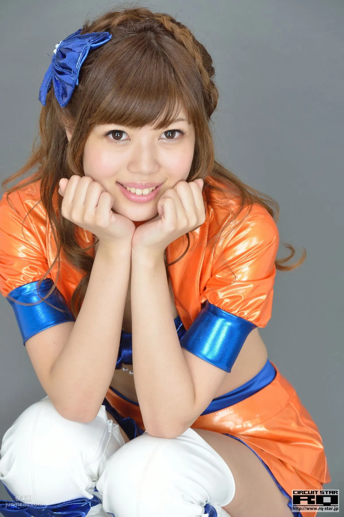 [RQ-STAR] NO.00821 新莊千歳 Race Queen 賽車女郎 寫真集 79