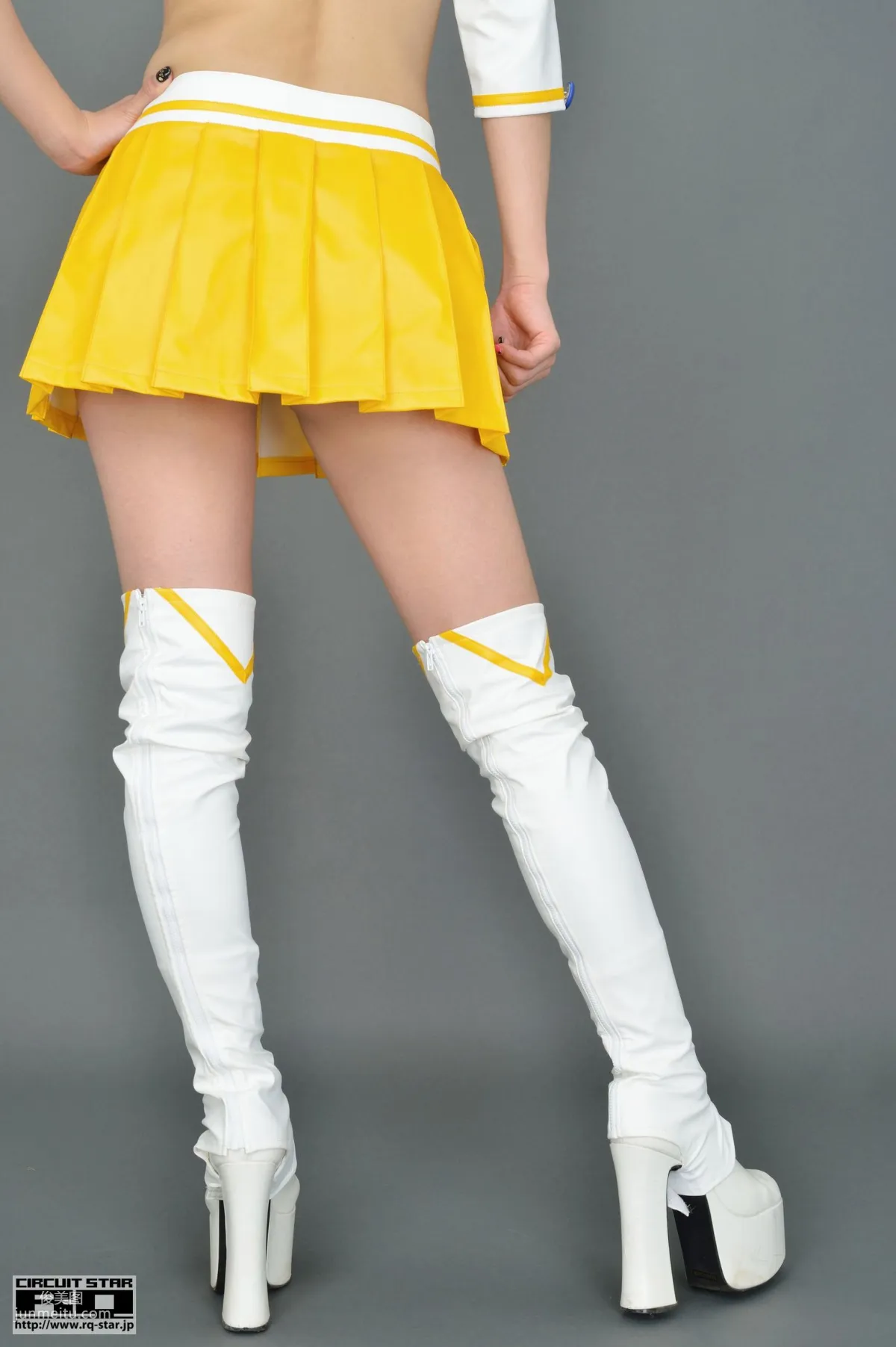 [RQ-STAR] NO.00828 辻井美香 Race Queen 賽車女郎 寫真集 17
