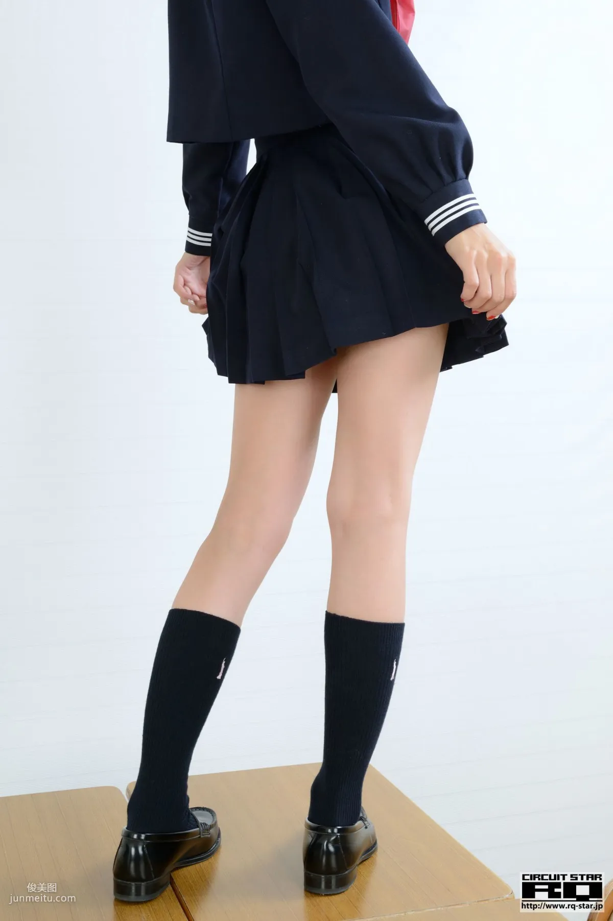 [RQ-STAR] NO.00876 神咲はるか School Girl 校服 寫真集 58