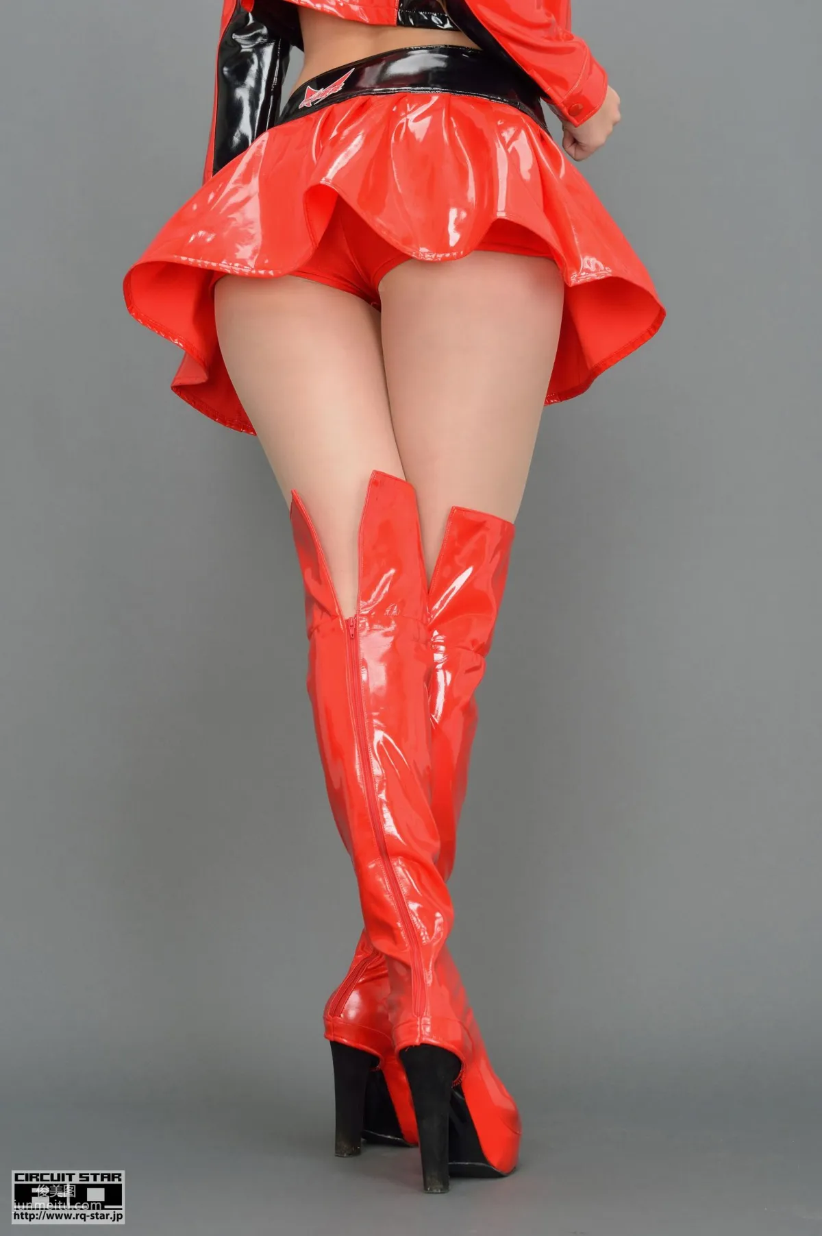 [RQ-STAR] NO.00889 西村麻依 Race Queen 赛车女郎 写真集9
