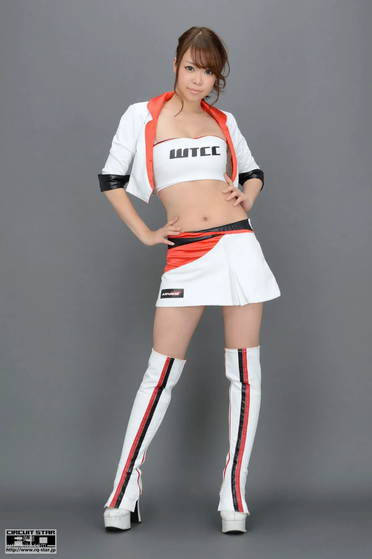 [RQ-STAR] NO.00881 Aya Sagane 相根あや Race Queen 寫真集 7