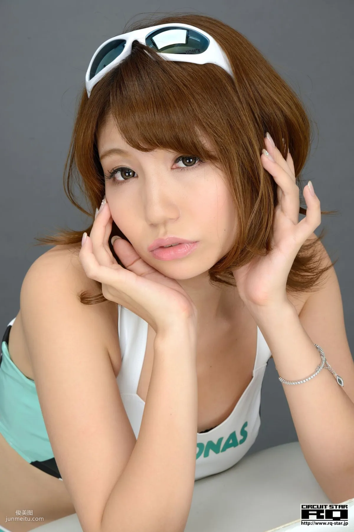 [RQ-STAR] NO.00846 織井美有 Miyuu Orii Race Queen 寫真集 55