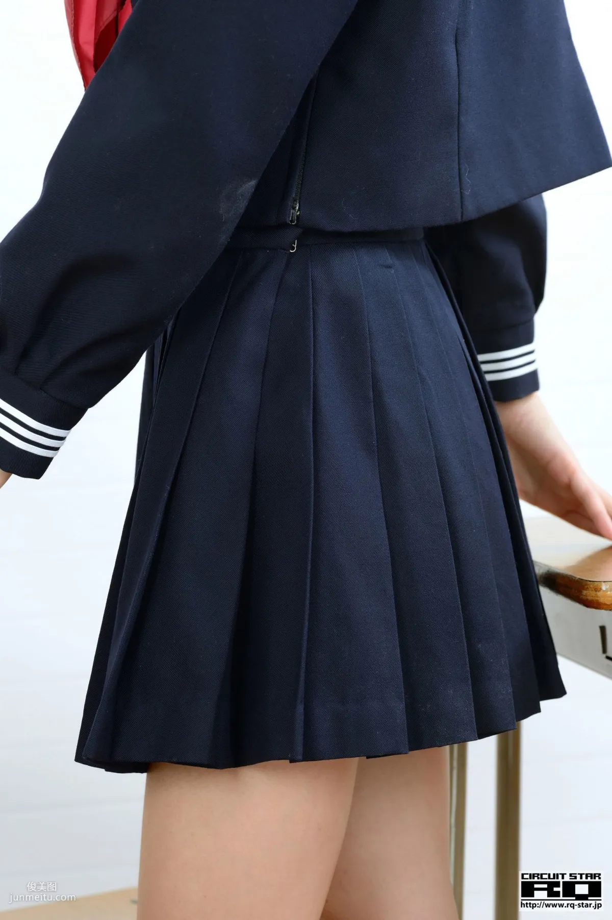 [RQ-STAR] NO.00876 神咲はるか School Girl 校服 寫真集 25