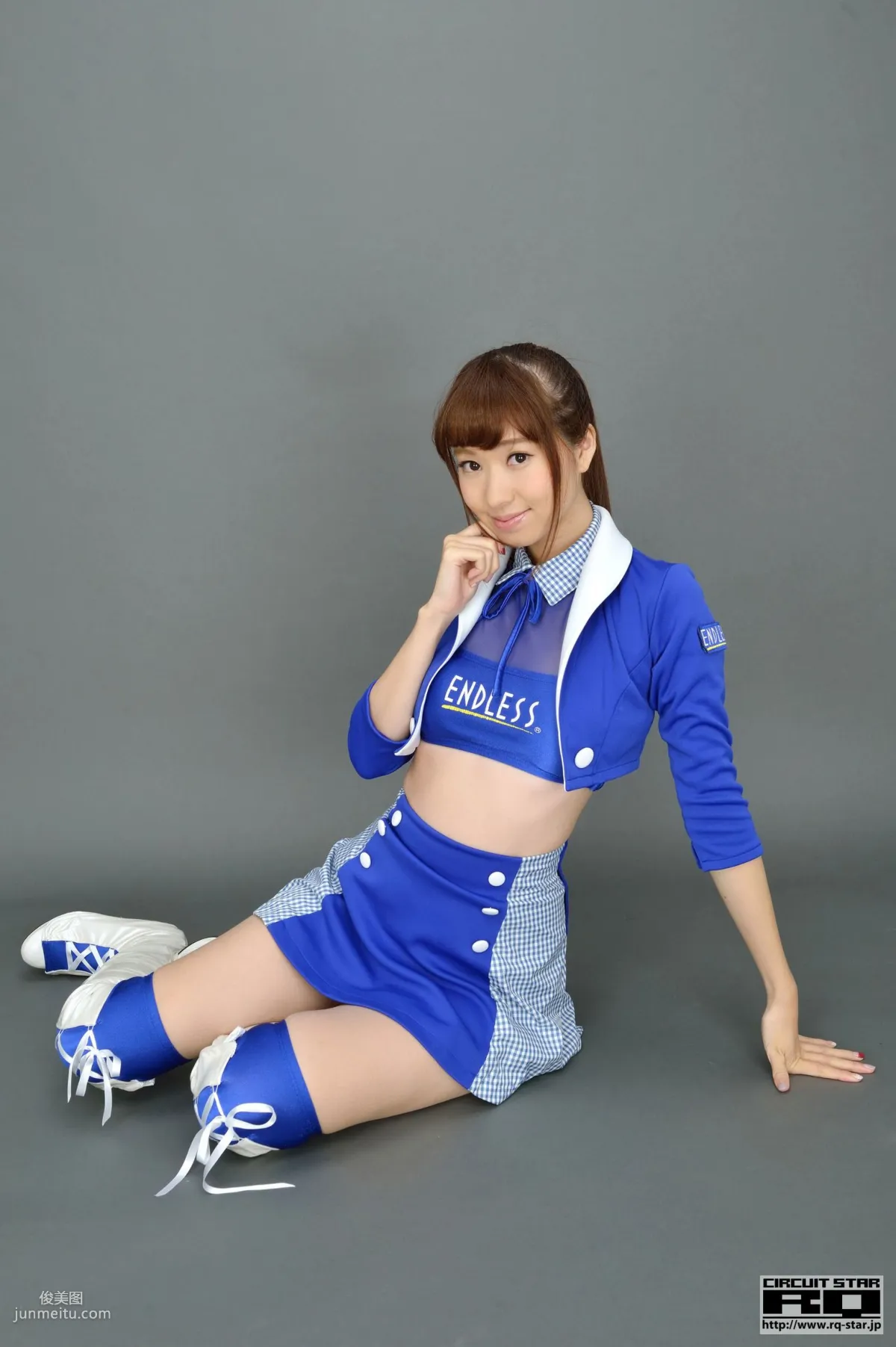 [RQ-STAR] NO.00897 相原育美 Race Queen 賽車女郎 寫真集 76