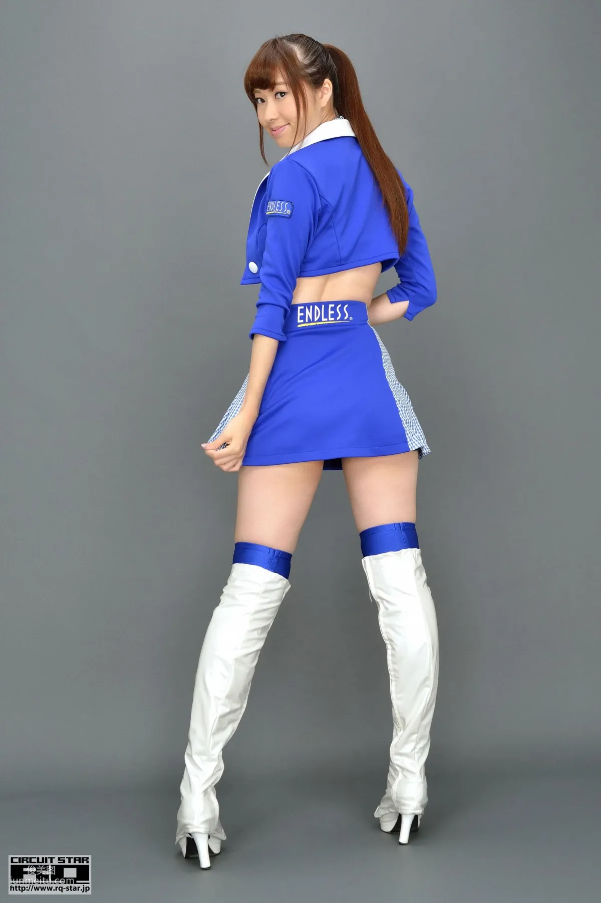 [RQ-STAR] NO.00897 相原育美 Race Queen 賽車女郎 寫真集 9